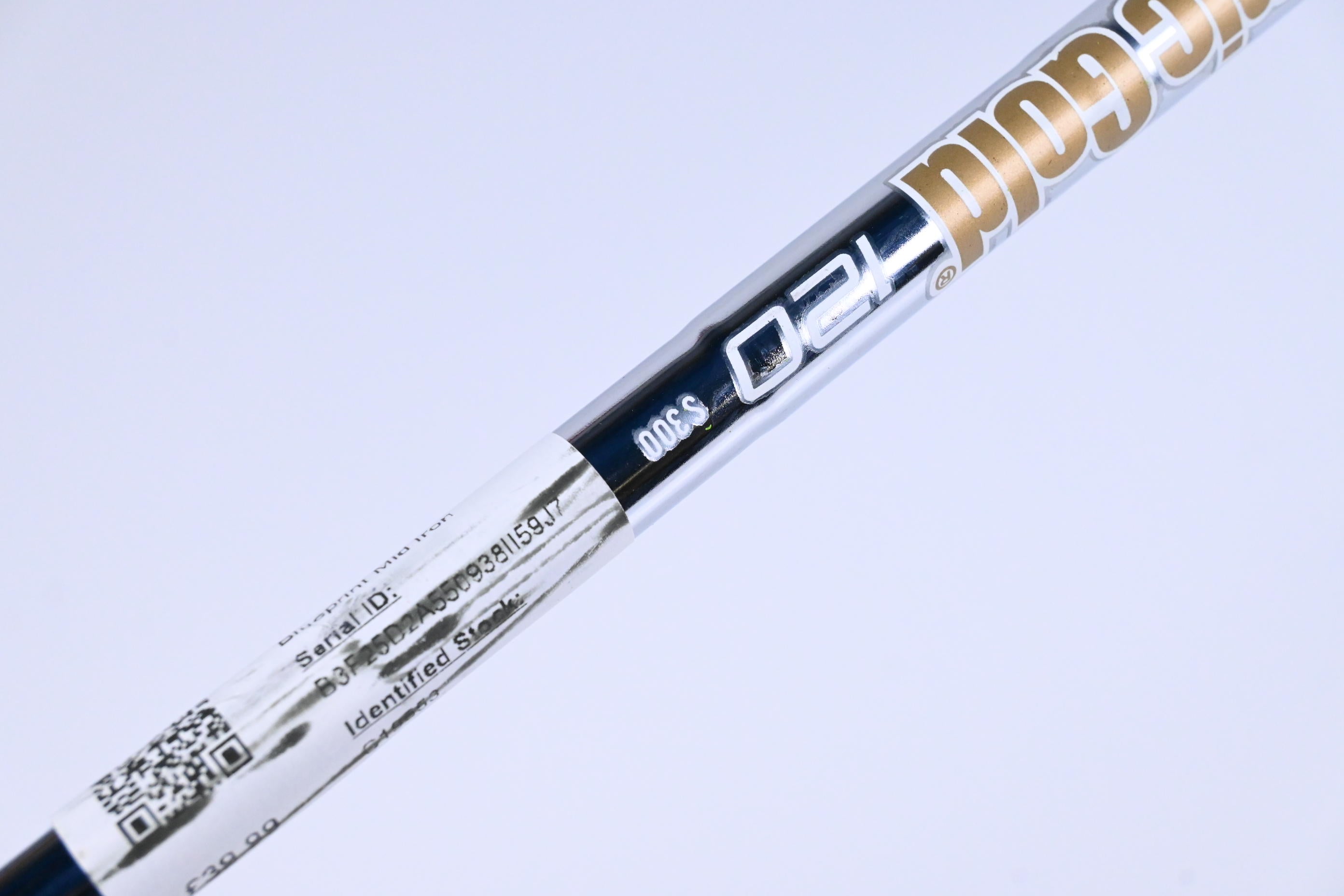 Ping Blueprint #7 Iron / Blue Dot / Stiff Flex Dynamic Gold 120 S300 Shaft