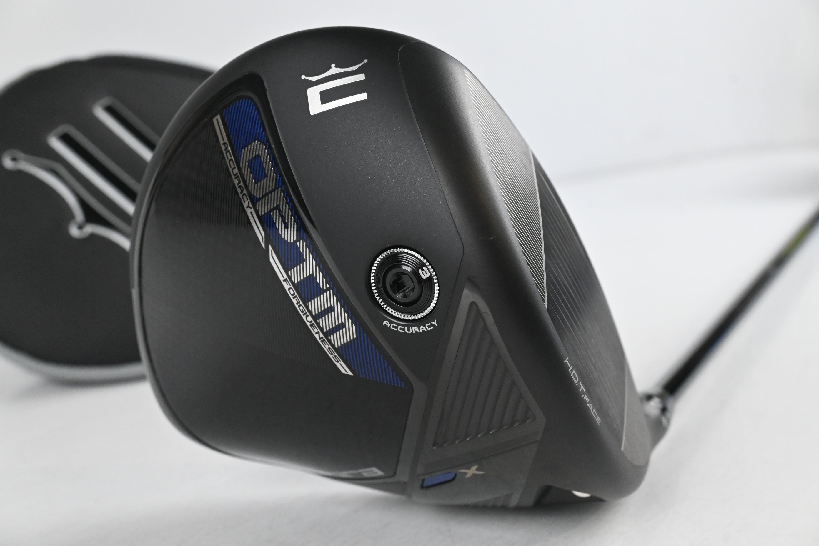 Cobra OPTM X Driver / 10.5 Degree / Stiff Flex Tensei 1K Red 60 Shaft
