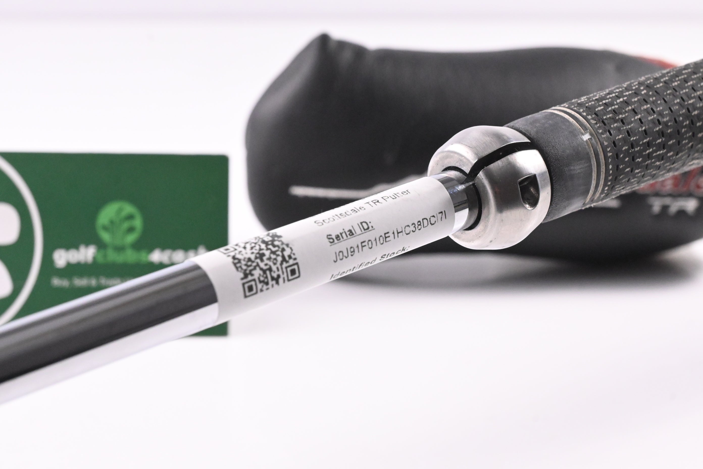 Ping Scottsdale TR Anser 2 Putter / Black Dot / 34 Inch