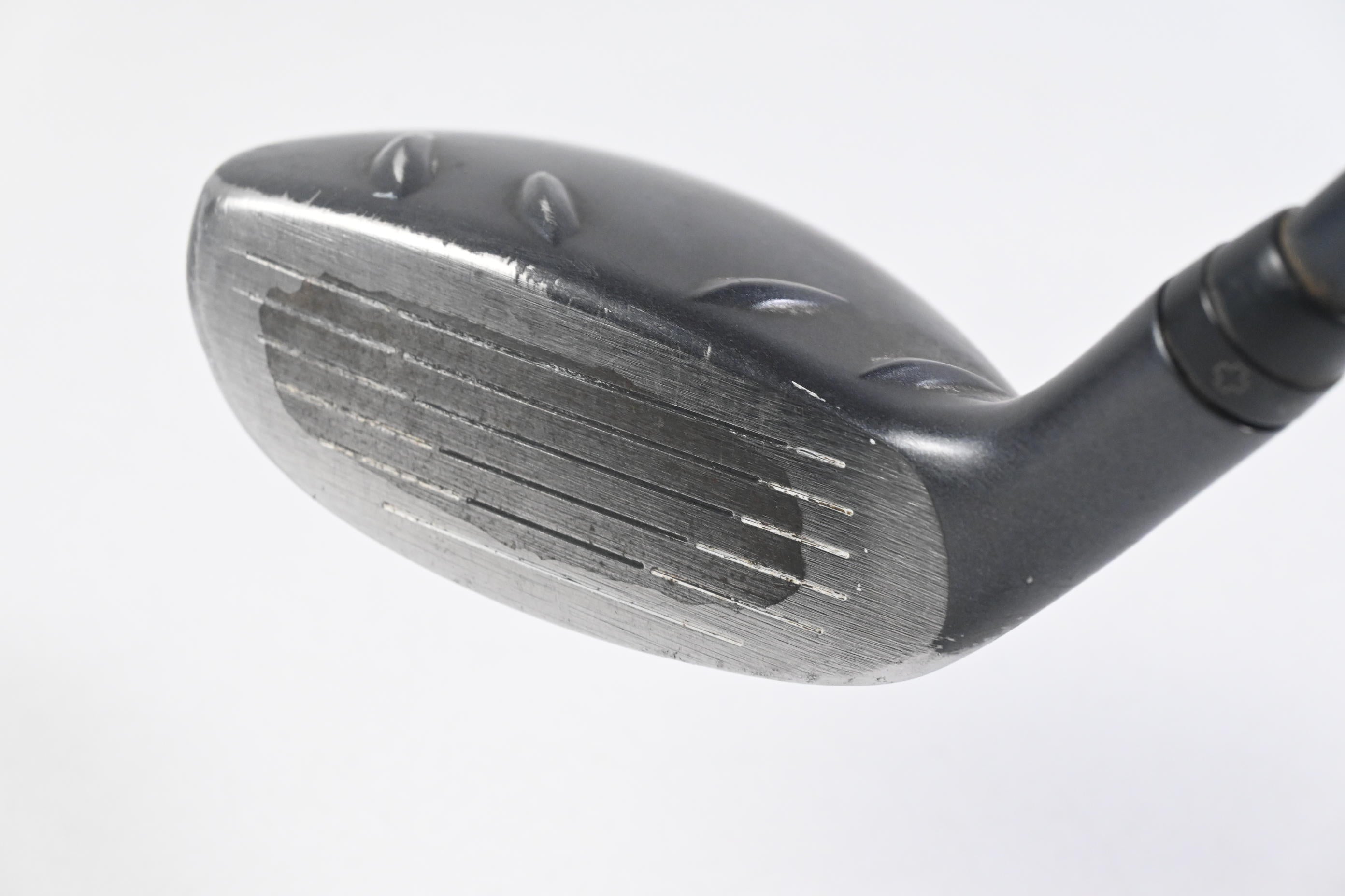 Ping G410 #4 Hybrid / 22 Degree / Regular Flex Ping Alta CB Red 70 Shaft
