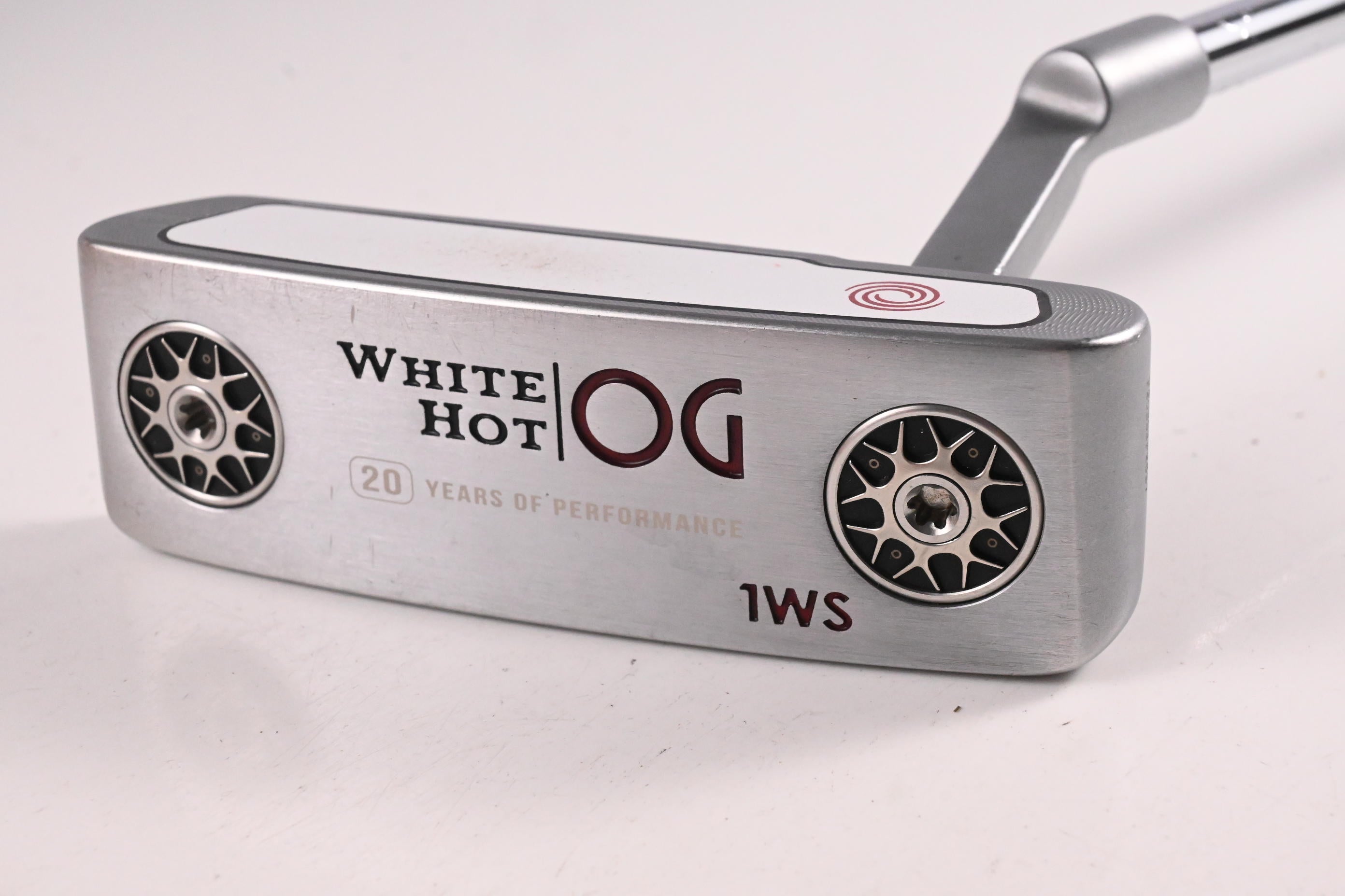 Odyssey White Hot OG Stroke Lab Putter / 33 Inch