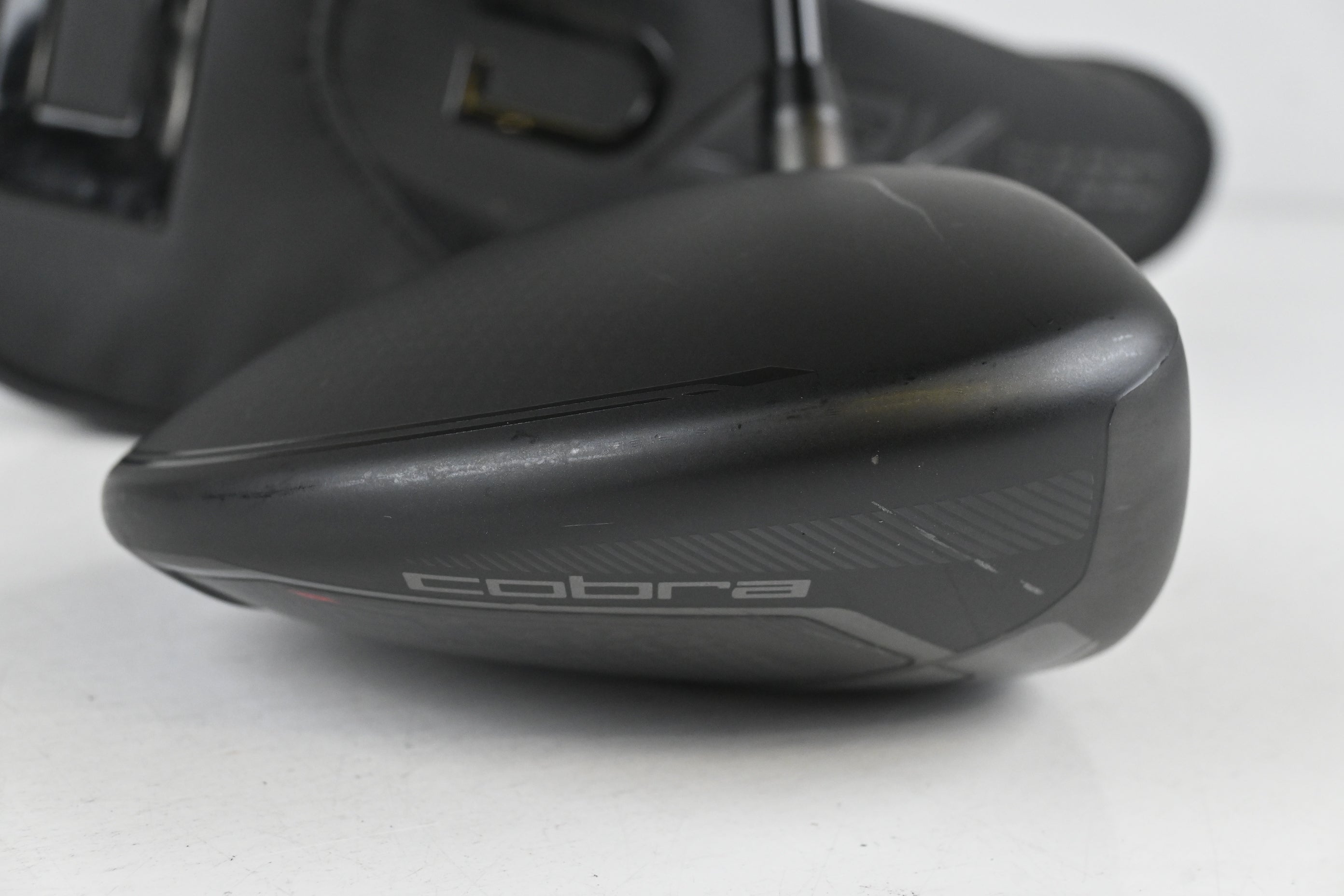 Cobra Darkspeed Max Driver / 10.5 Degree / Stiff Flex HZRDUS Smoke Blue RDX 70