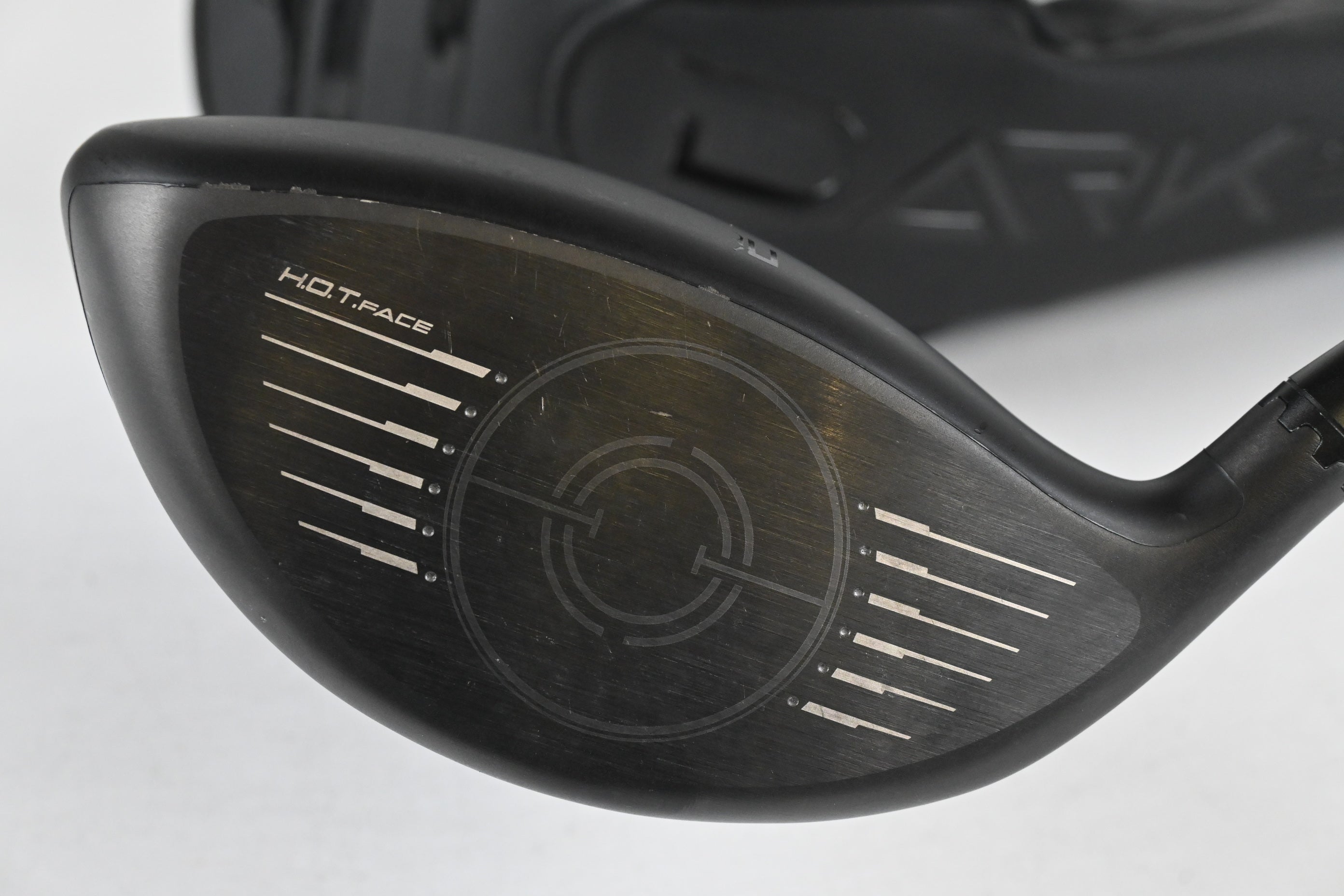 Cobra Darkspeed Max Driver / 10.5 Degree / Stiff Flex HZRDUS Smoke Blue RDX 70