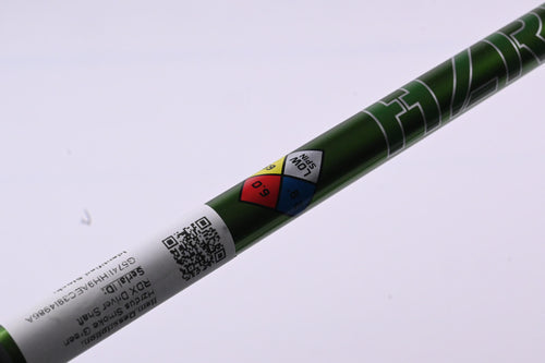 Project X HZRDUS Smoke Green RDX 65 Driver Shaft / Stiff Flex / Mizuno