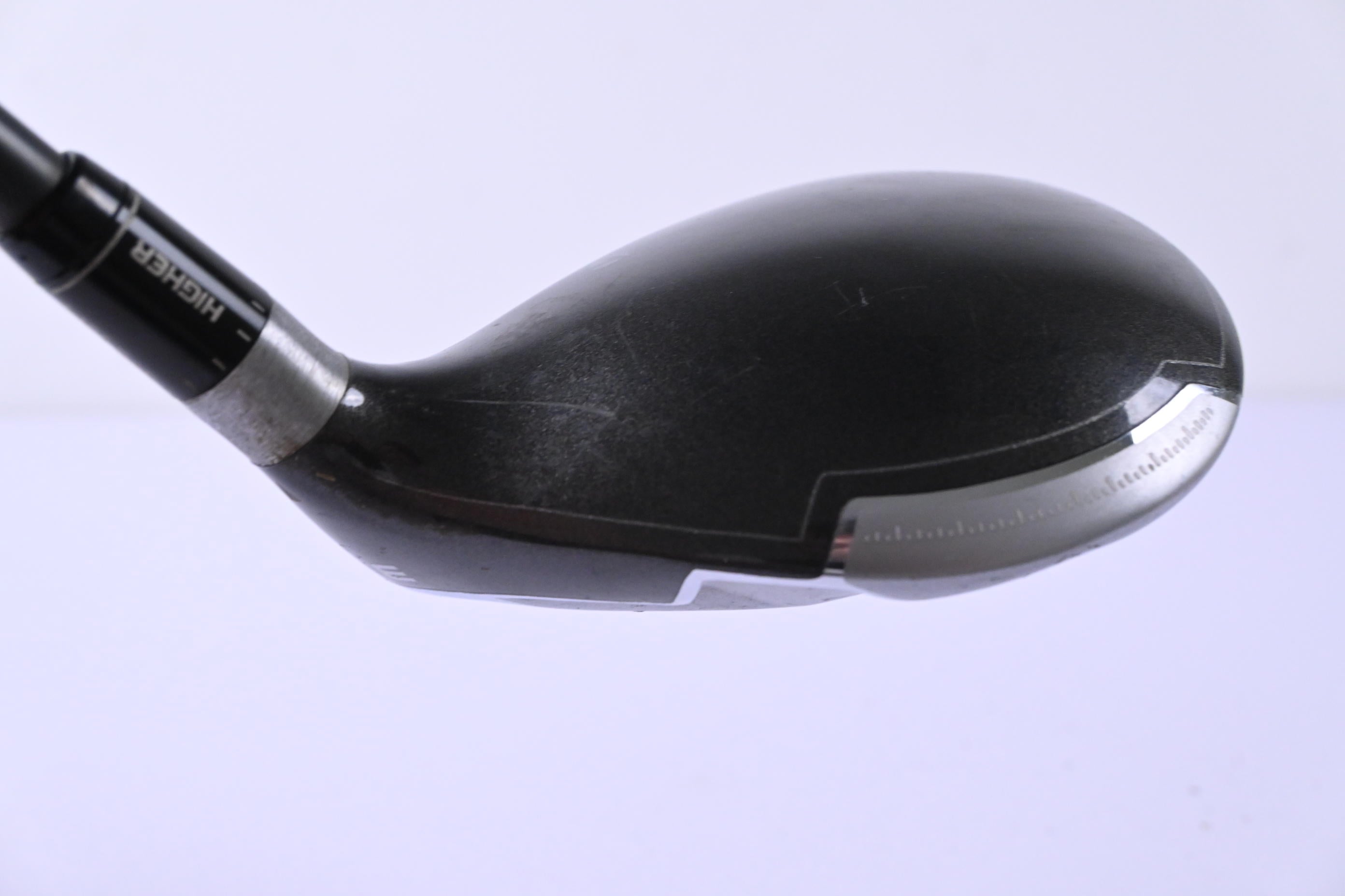 Taylormade SLDR #3 Wood / 15 Degree / Stiff Flex Fujikura Speeder 77 Shaft
