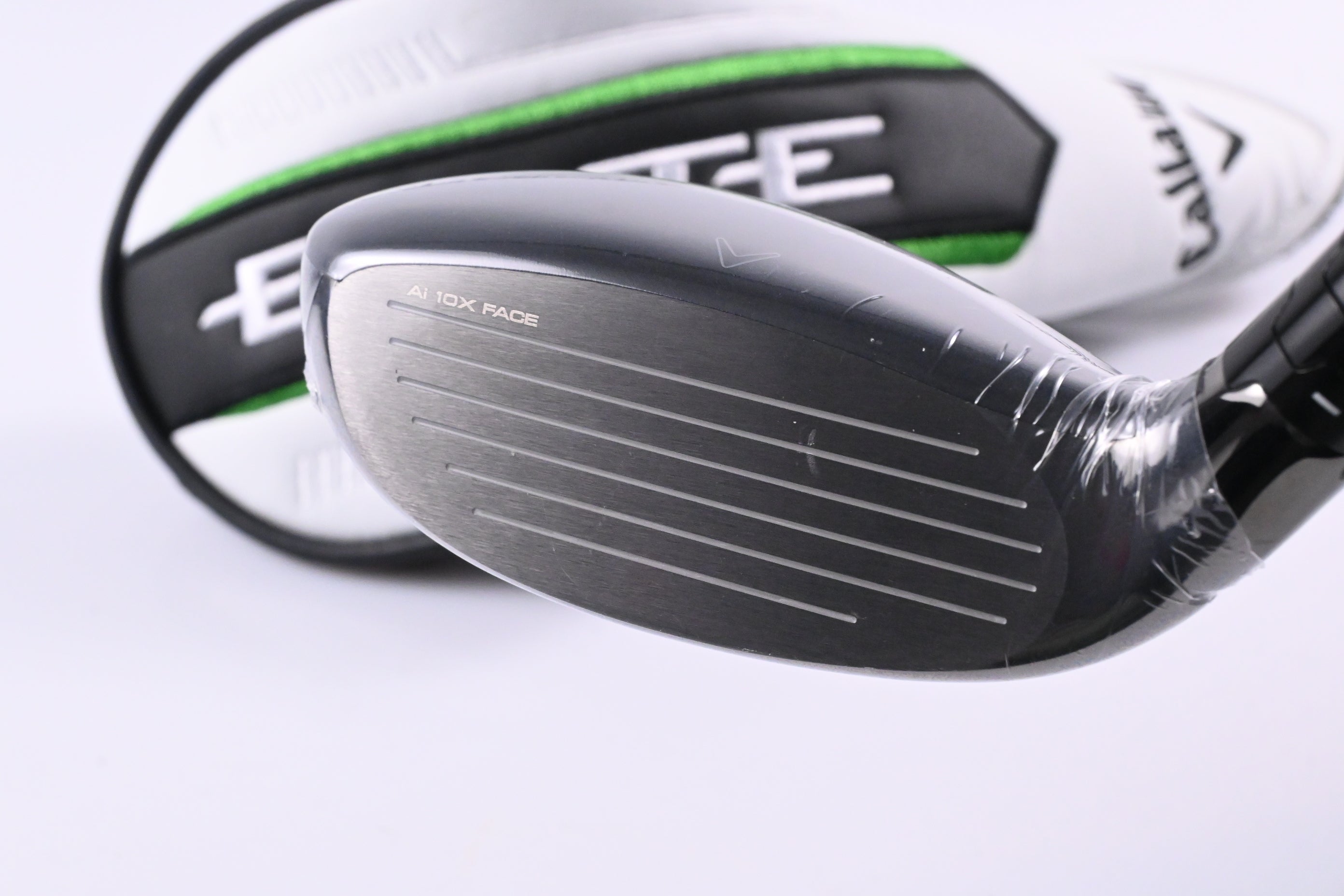 Callaway Elyte #4 Hybrid / 22 Degree / Regular Flex Project X Denali Charcoal 60
