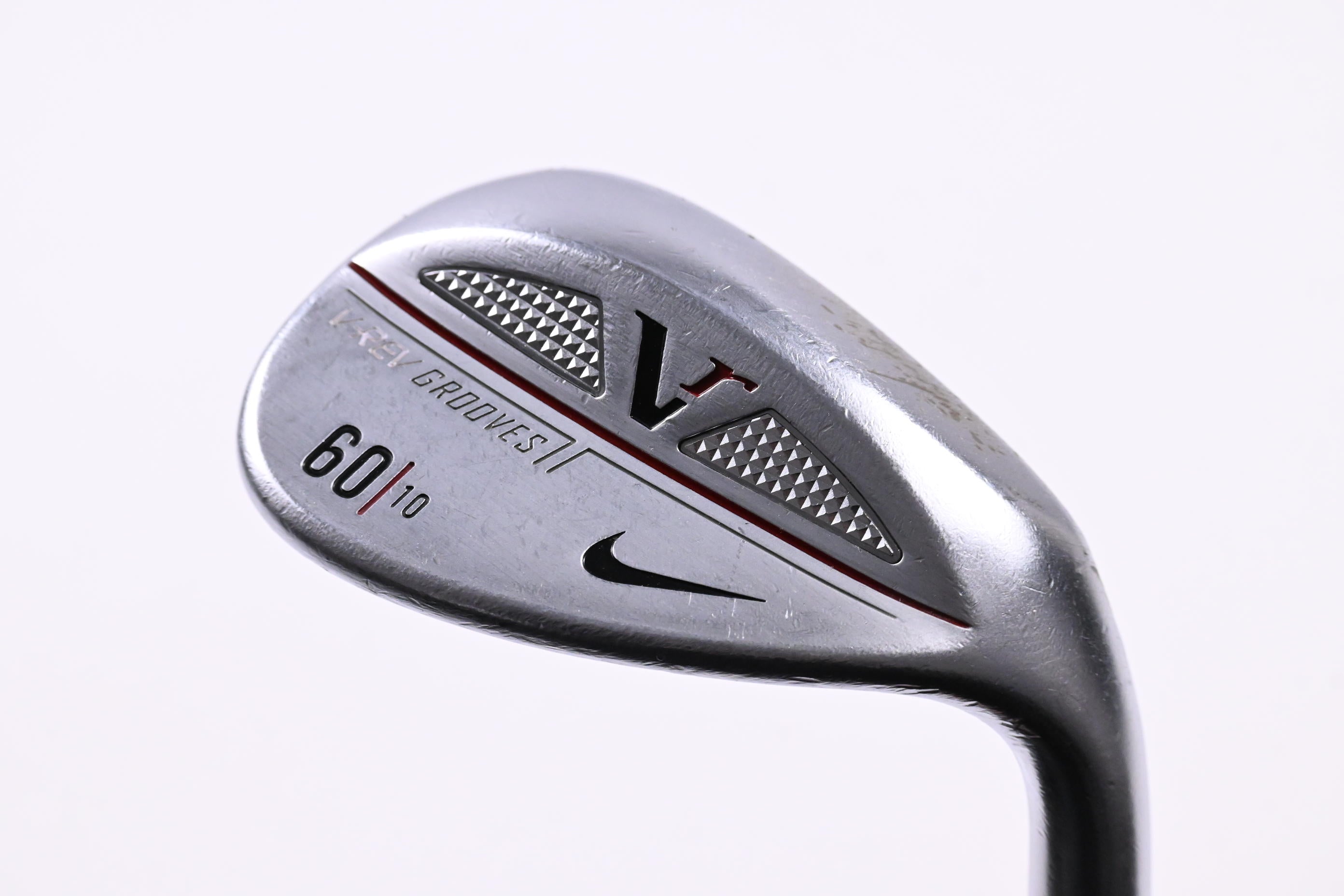Nike VR V-Rev Lob Wedge / 60 Degree / Stiff Flex Dynamic Gold S400 Shaft