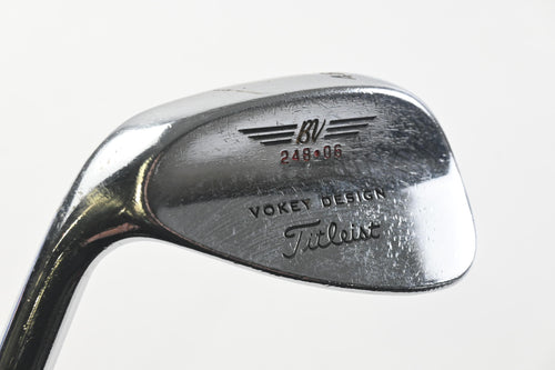 Left Hand Titleist Vokey Design Pitching Wedge / 48 Degree / Wedge Flex Dynamic