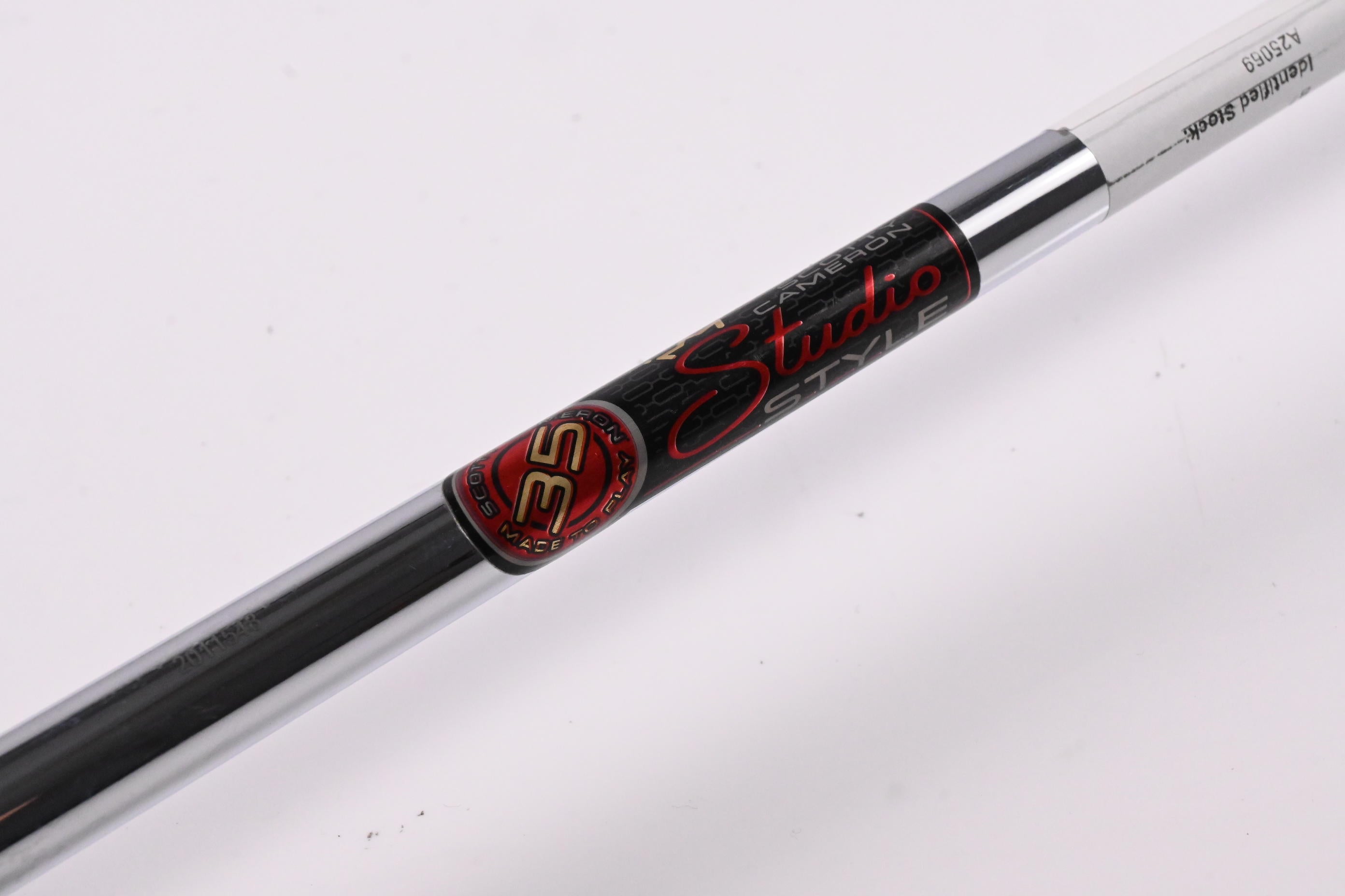 Scotty Cameron 2025 Studio Style Newport 2.5+ Putter / 35 Inch