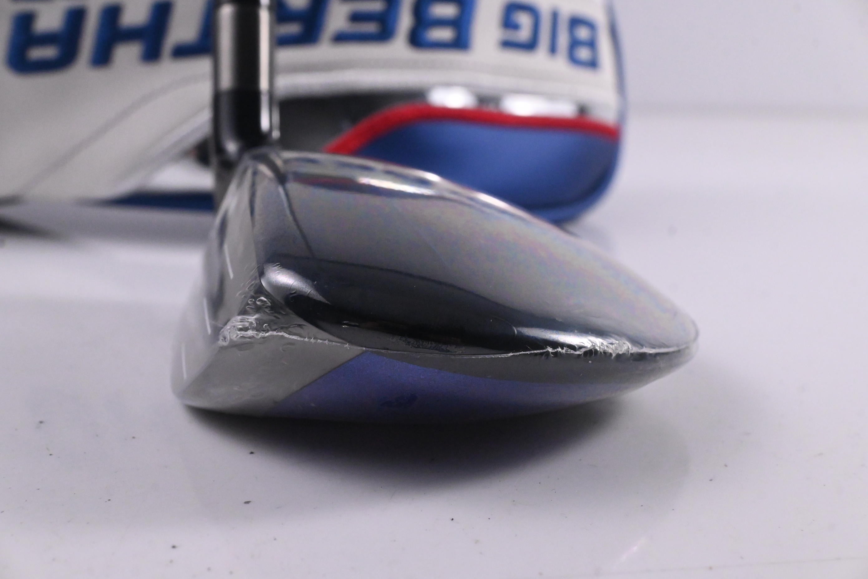 Left Hand Callaway Big Bertha Reva 21 #7 Wood / 24 Degree / Ladies Flex Aldila