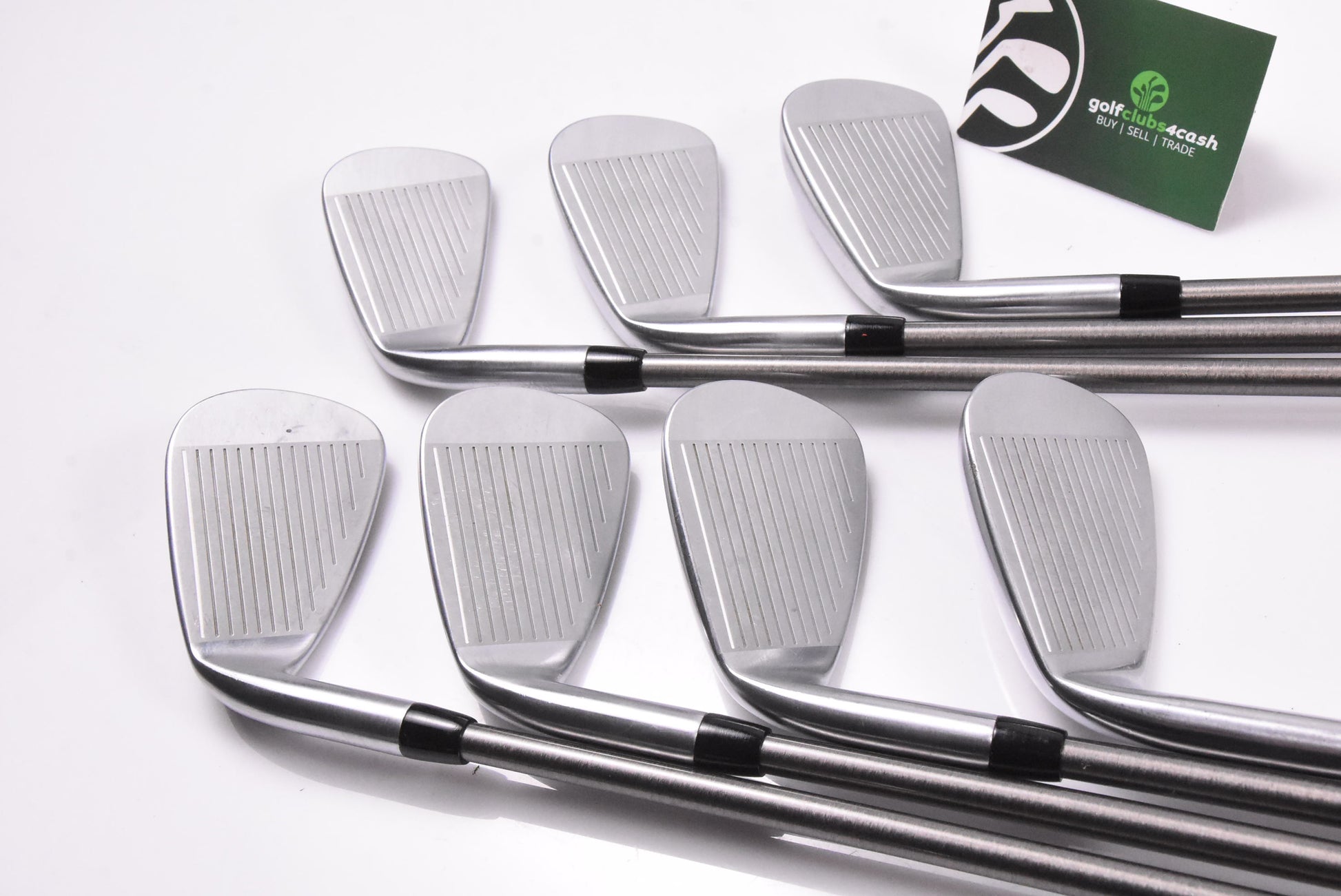 PXG 0311 P Gen7 Irons / 5-PW+GW / Stiff Flex Aerotech Steelfiber i80 Shafts