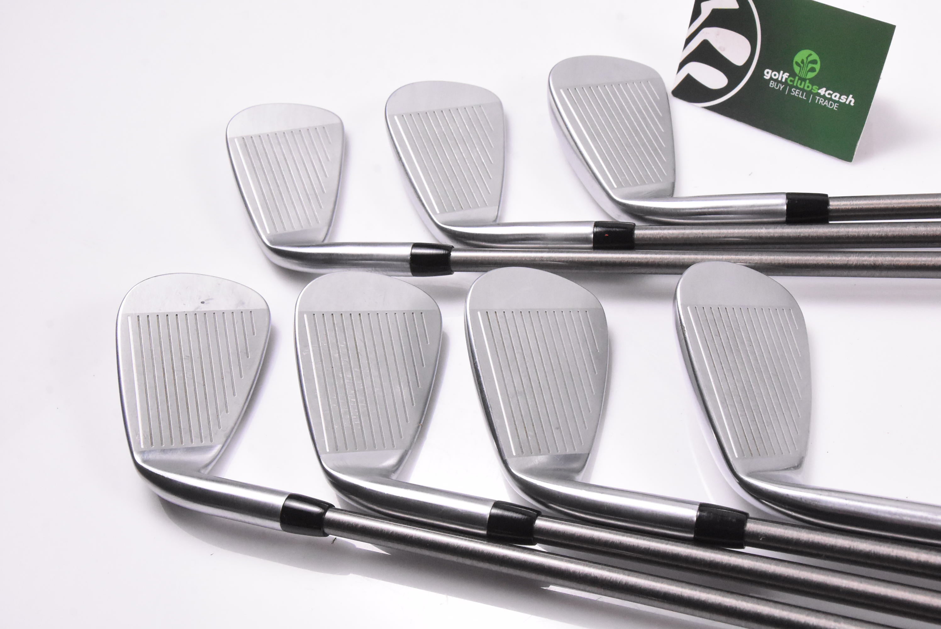 PXG 0311 P Gen7 Irons / 5-PW+GW / Stiff Flex Aerotech Steelfiber i80 Shafts