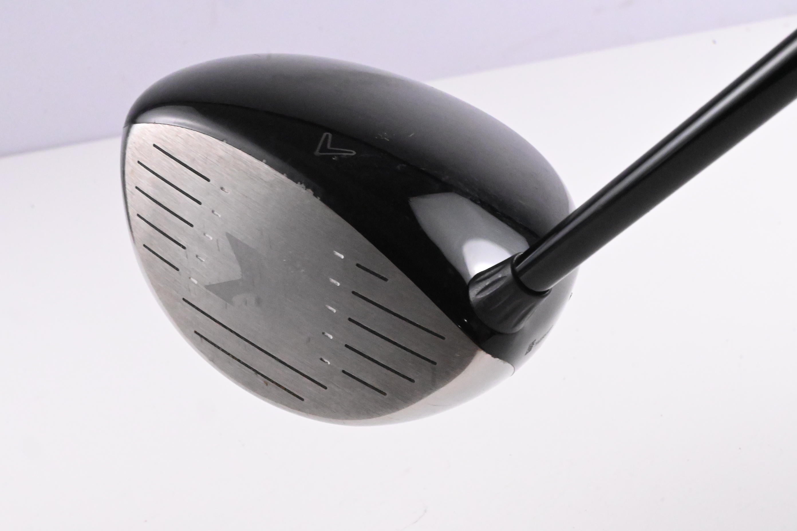 Callaway X460 Driver / 10 Degree / Regular Flex Fujikura 60 Shaft