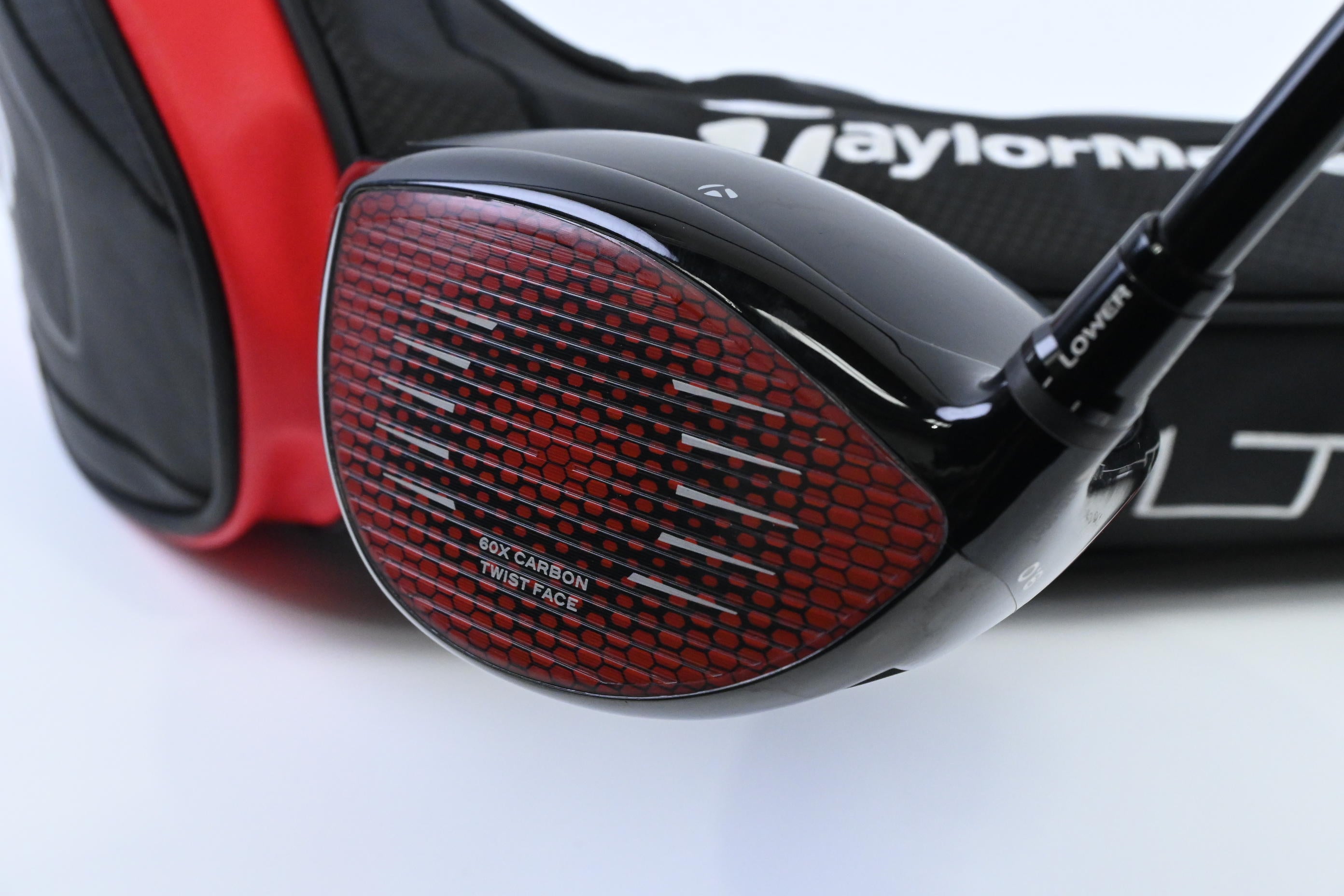 Taylormade Stealth HD Driver / 9 Degree / Regular Flex Fujikura AirSpeeder 45