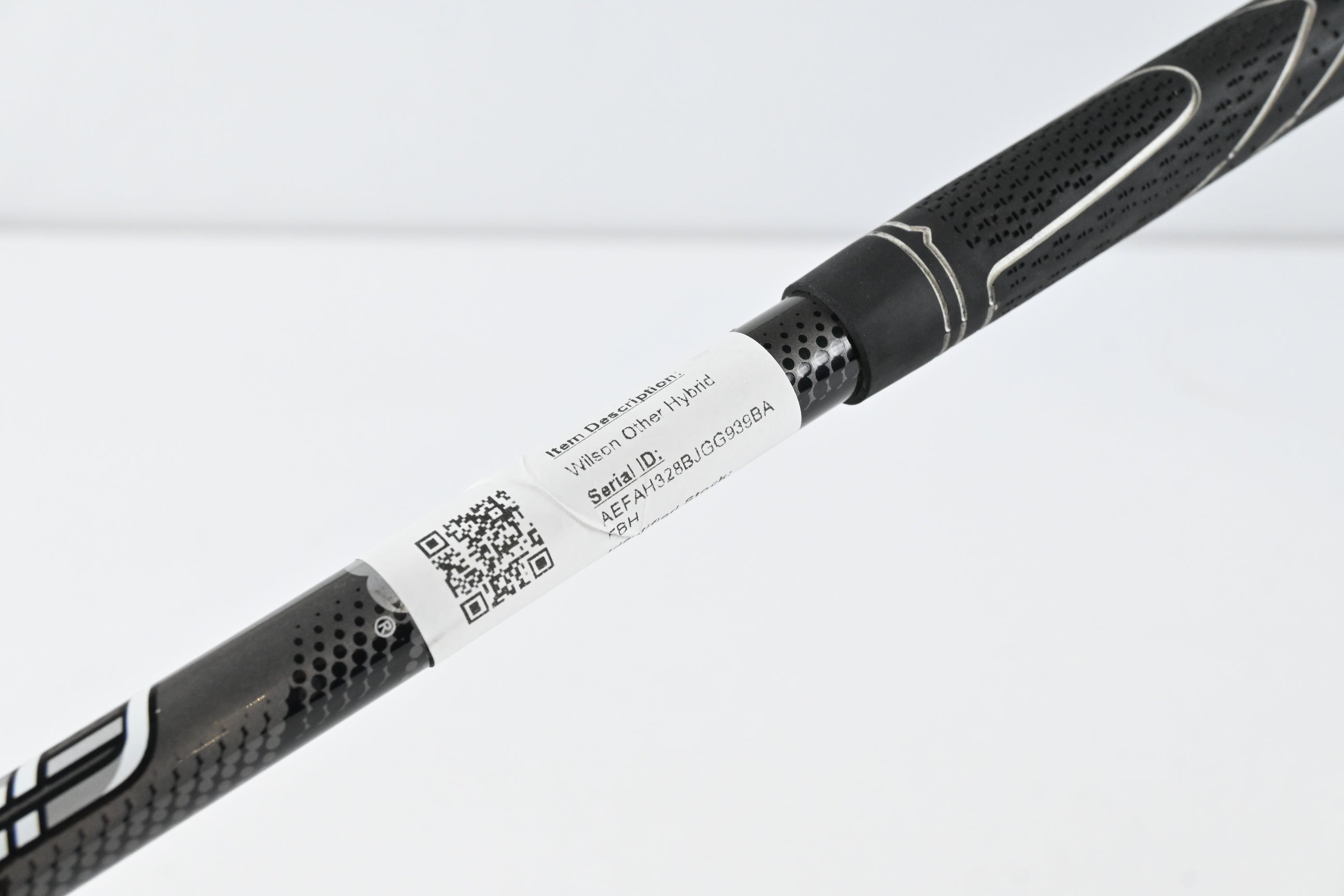 Wilson X31 #5 Hybrid / 25 Degree / Senior Flex Fire Stick Shaft