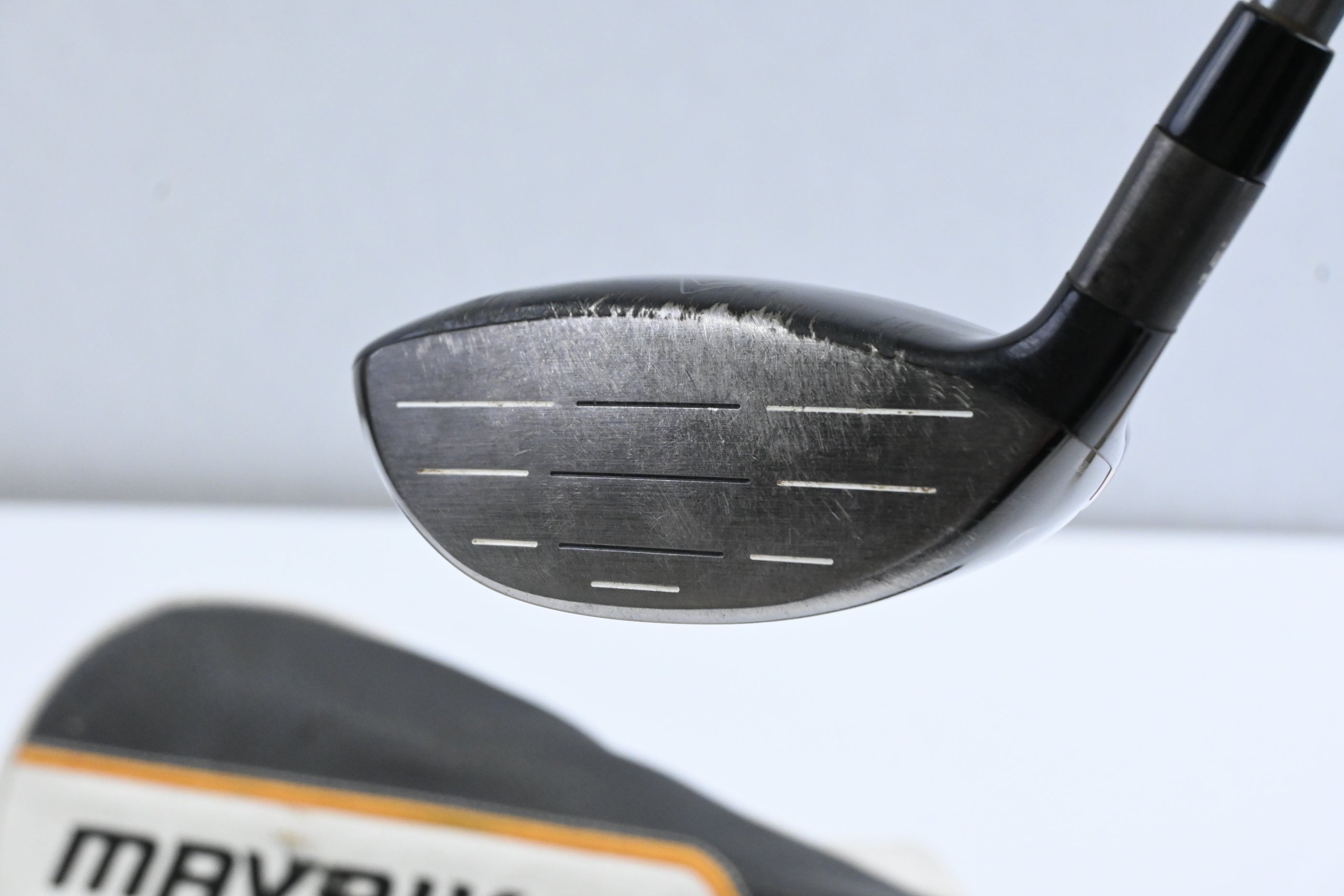 Callaway Mavrik #3 Wood / 15 Degree / Stiff Flex HZRDUS T800 65 Shaft