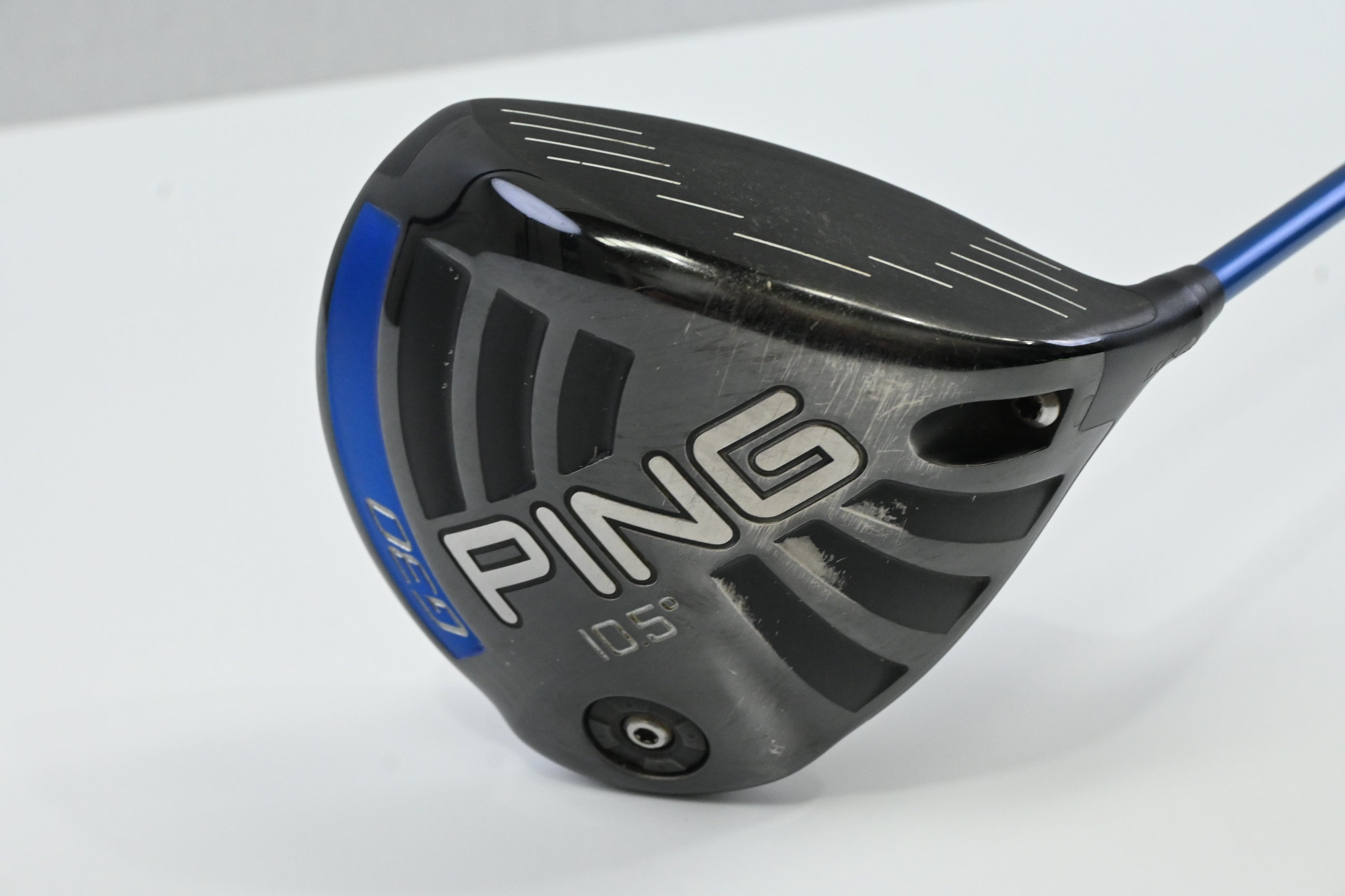 Ping G30 Driver / 10.5 Degree / Regular Flex Ping TFC 419 Shaft