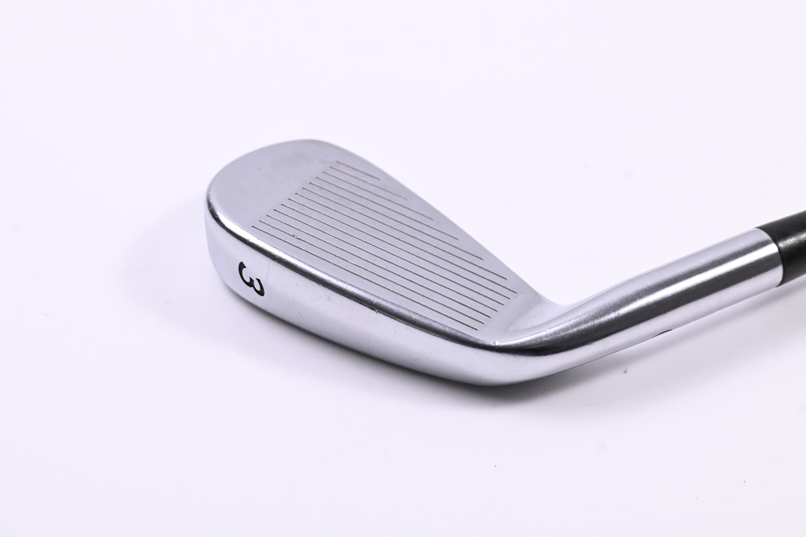Taylormade R7 TP #3 Iron / 21 Degree / Stiff Flex Dynamic Gold SL S300 Shaft