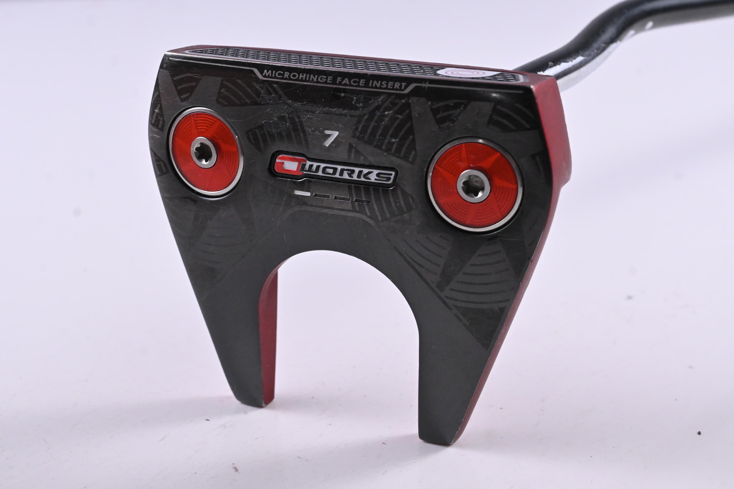 Odyssey O-Works Red #7 Putter / 33 Inch