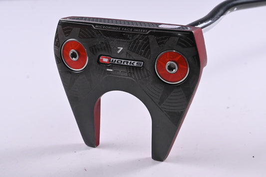 Odyssey O-Works Red #7 Putter / 33 Inch