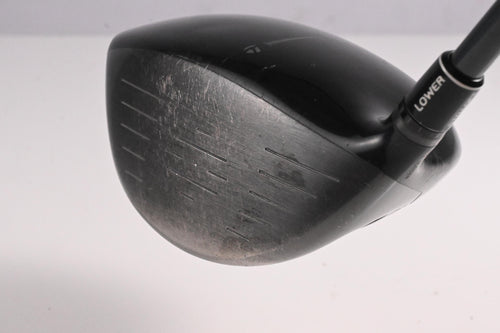 Taylormade R15 Black Driver / 10.5 Degree / Regular Flex Speeder Evolution 57