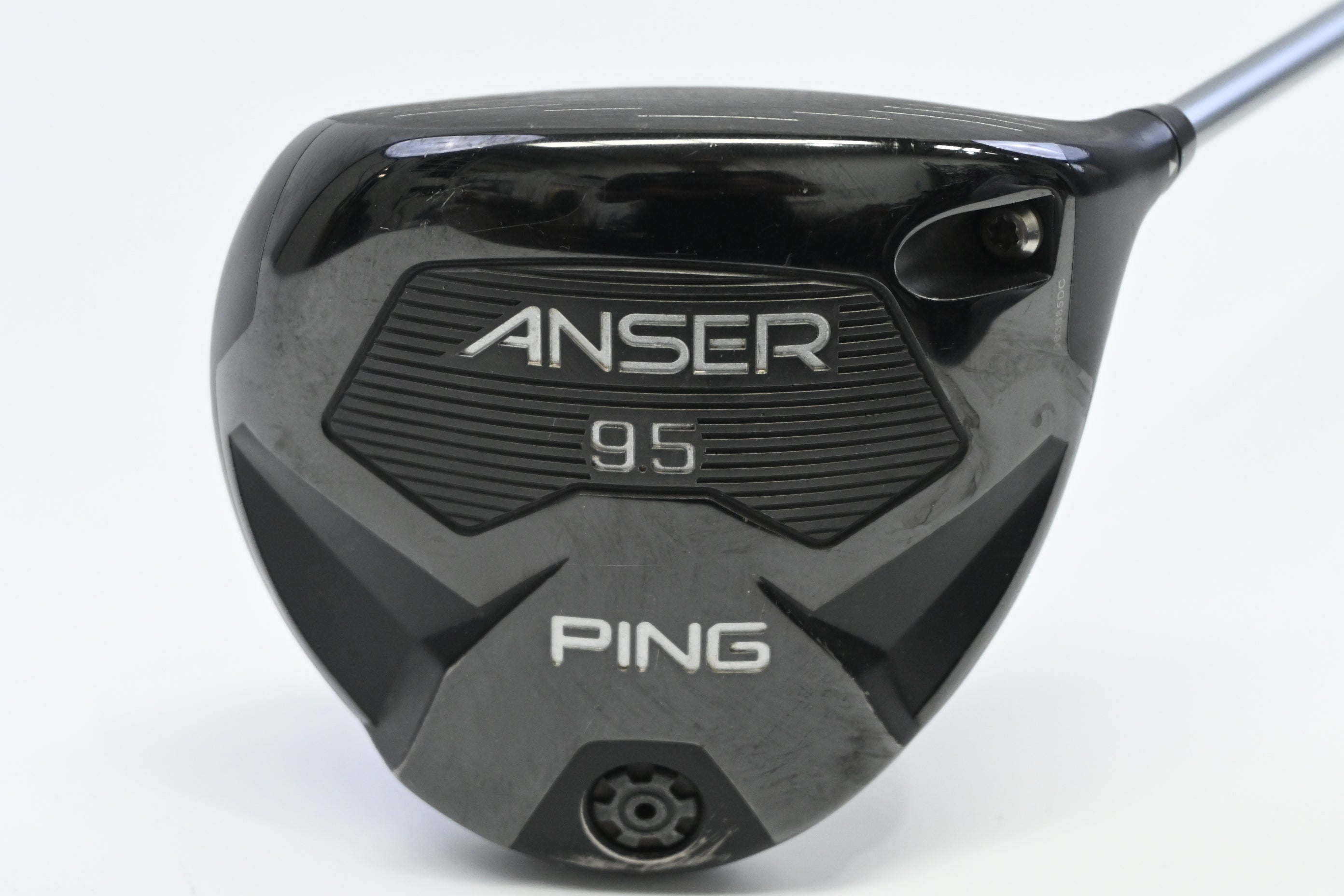 Ping Anser Driver / 9.5 Degree / Stiff Flex Ping TFC 800 Shaft
