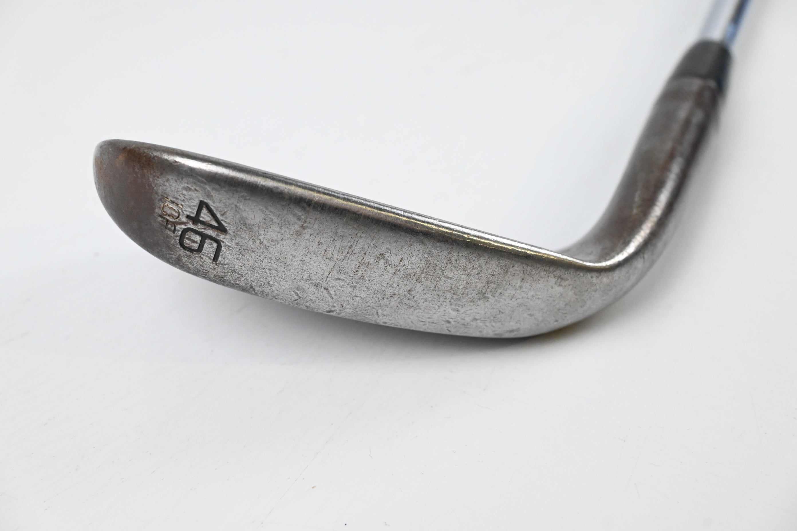 Titleist Vokey SM9 Pitching Wedge / 46 Degree / Stiff Flex Project X Shaft