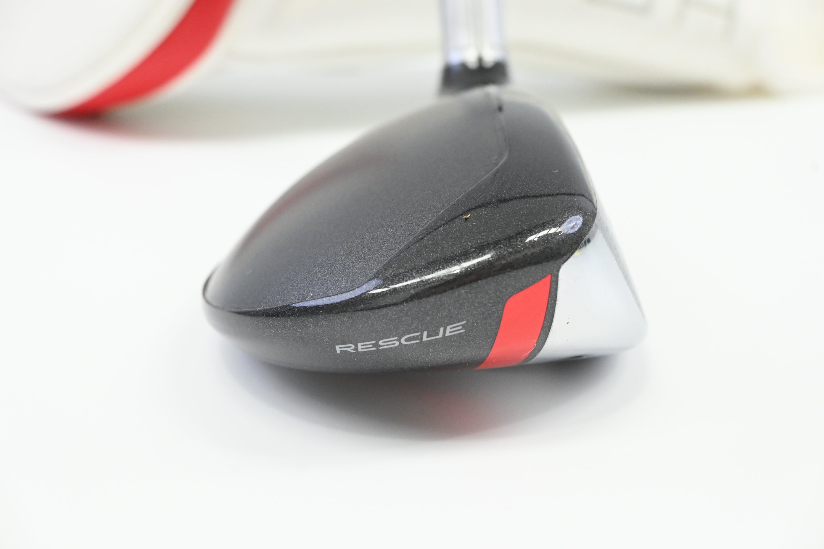 Ladies Taylormade Stealth #4 Hybrid / 23 Degree / Ladies Flex Aldila Ascent 45