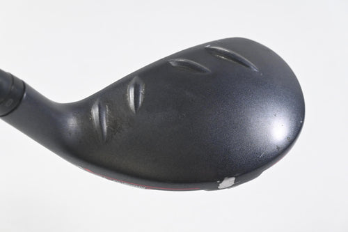 Ping G410 #4 Hybrid / 22 Degree / Regular Flex Ping Alta CB Red 70 Shaft