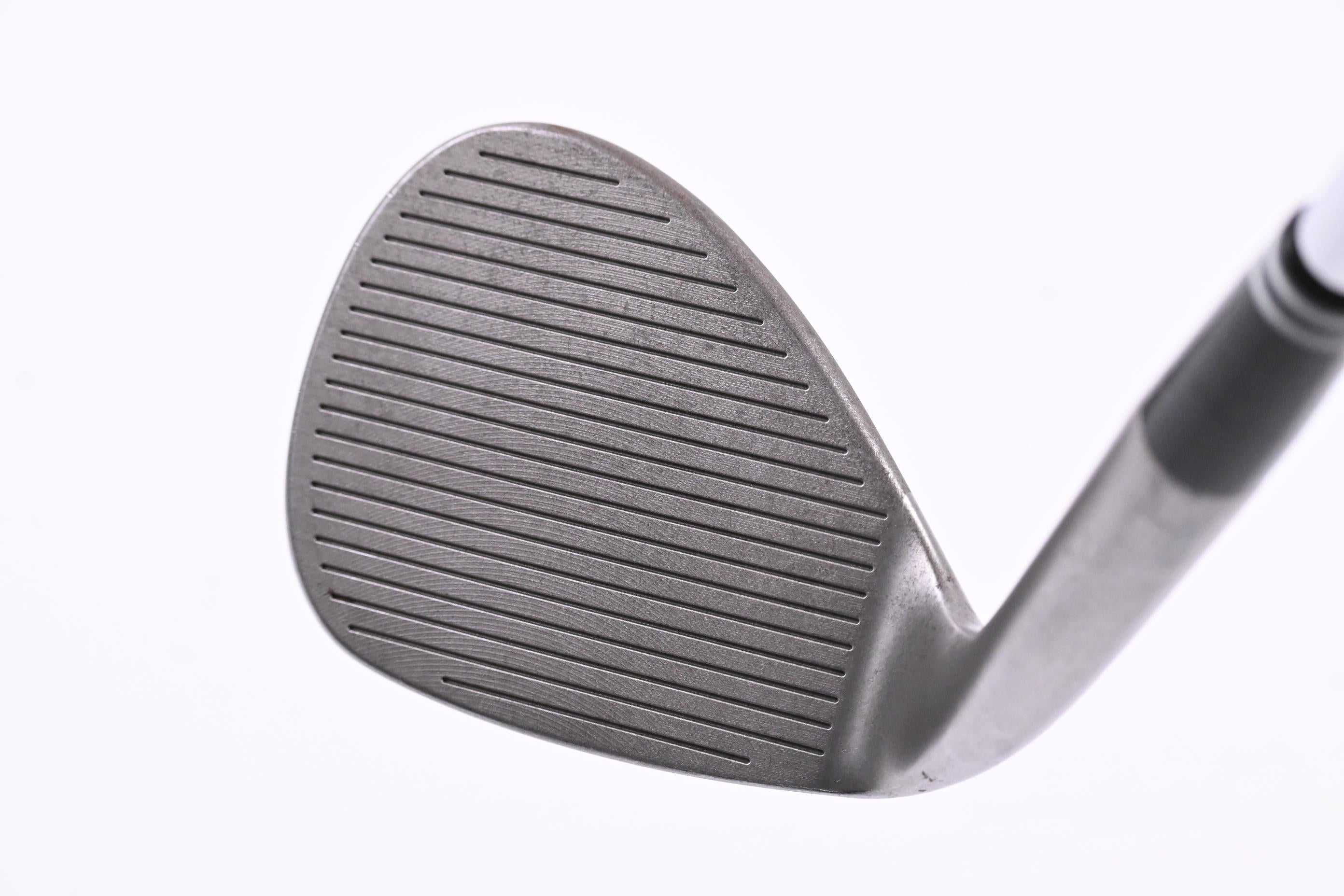 Cleveland RTX Full Face 2 Tour Rack Raw Lob Wedge / 58 Degree / Wedge Flex