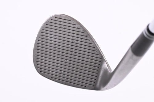 Cleveland RTX Full Face 2 Tour Rack Raw Lob Wedge / 58 Degree / Wedge Flex