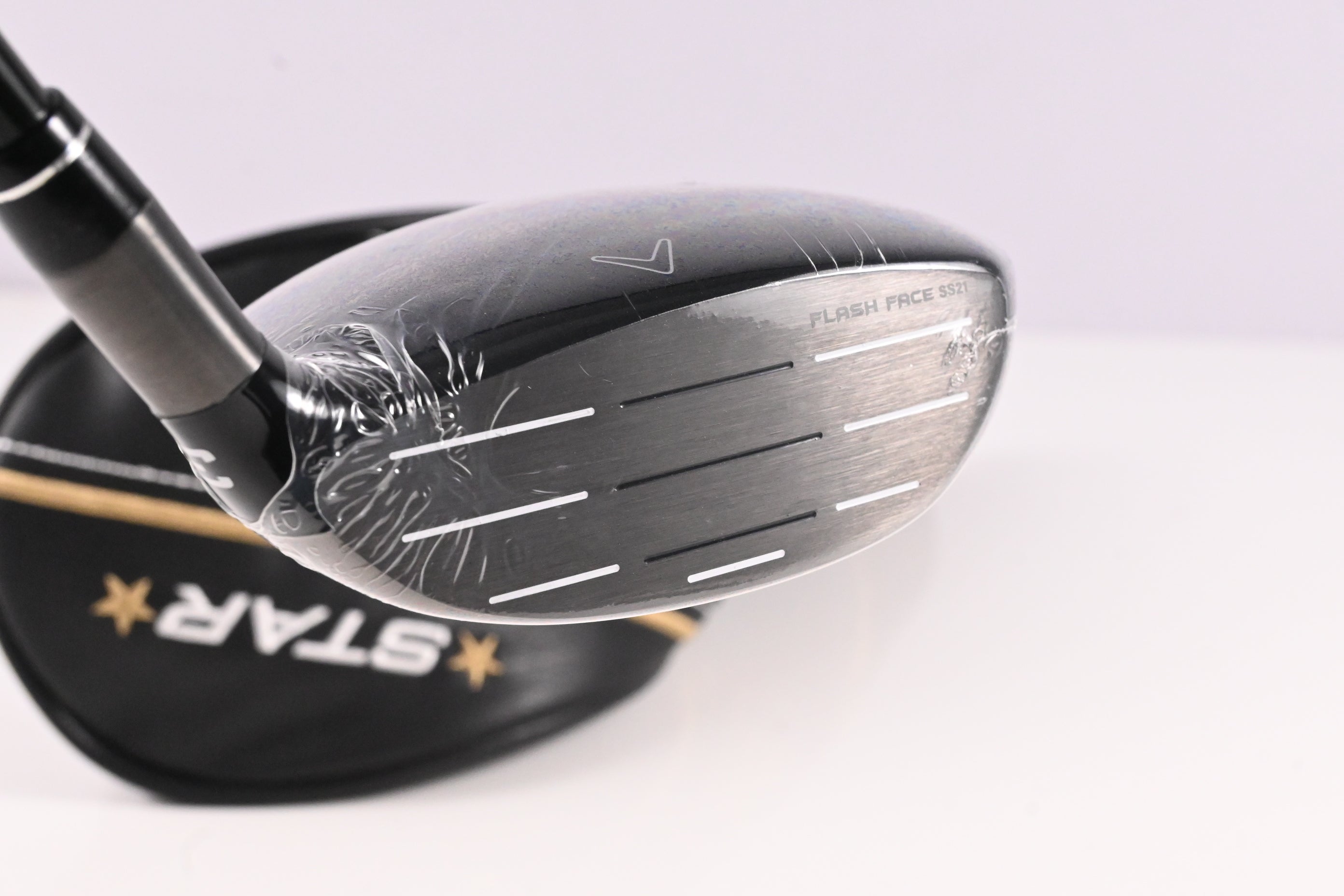 Left Hand Callaway Epic Max Star #3 Wood / 15 Degree / X Flex MMT 80 Shaft
