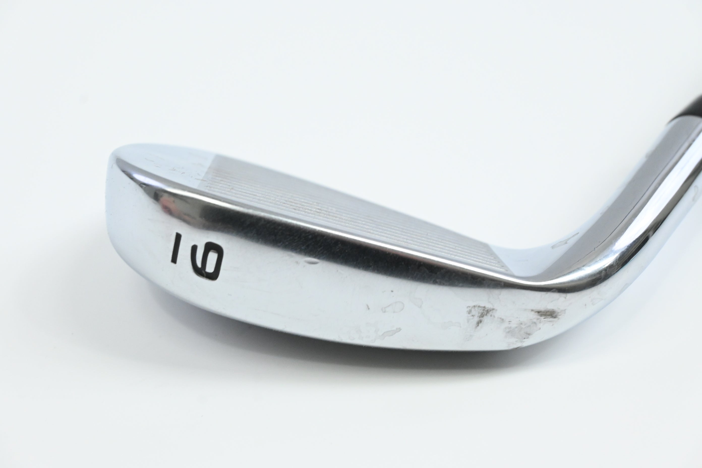 Callaway Paradym #9 Iron / Stiff Flex Project X Rifle 105 Shaft