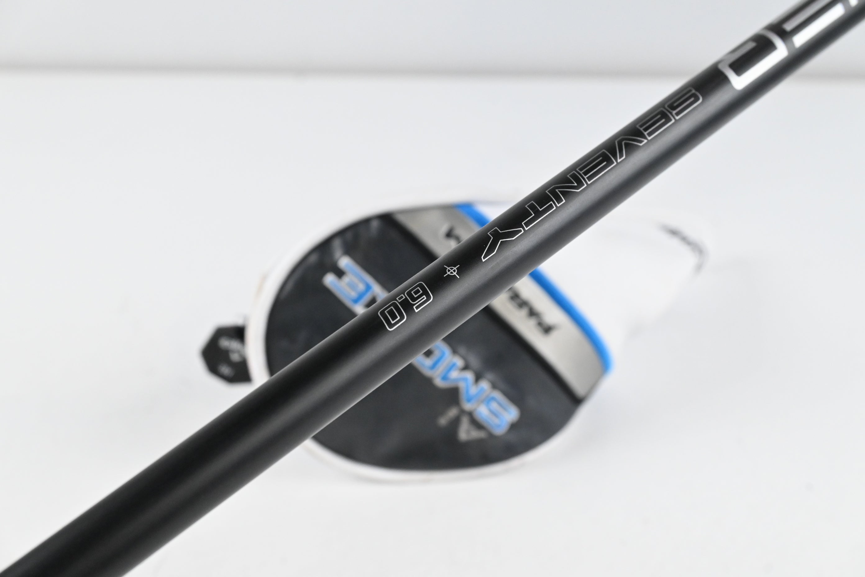 Callaway Paradym Ai Smoke #3 Hybrid / 18 Degree / Stiff Flex Cypher 2.0 70 Shaft