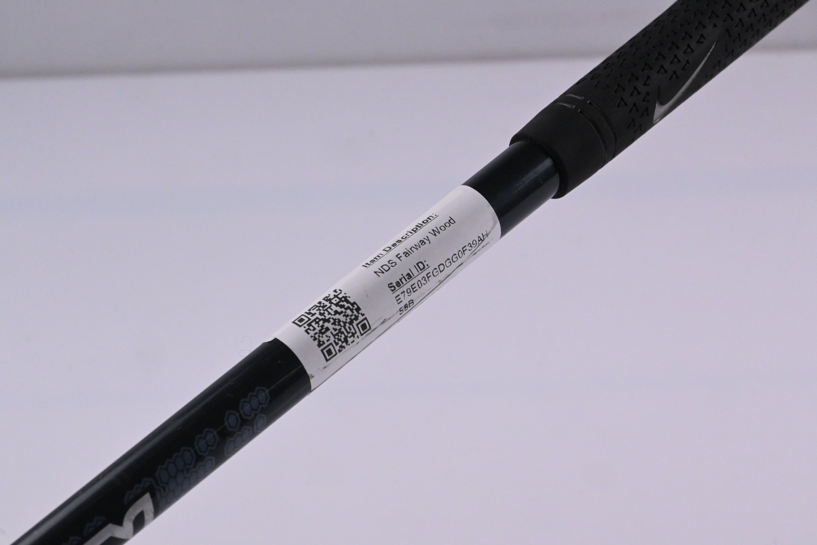 Nike NDS #3 Wood / 15 Degree / Senior Flex Fujikura NDS Shaft
