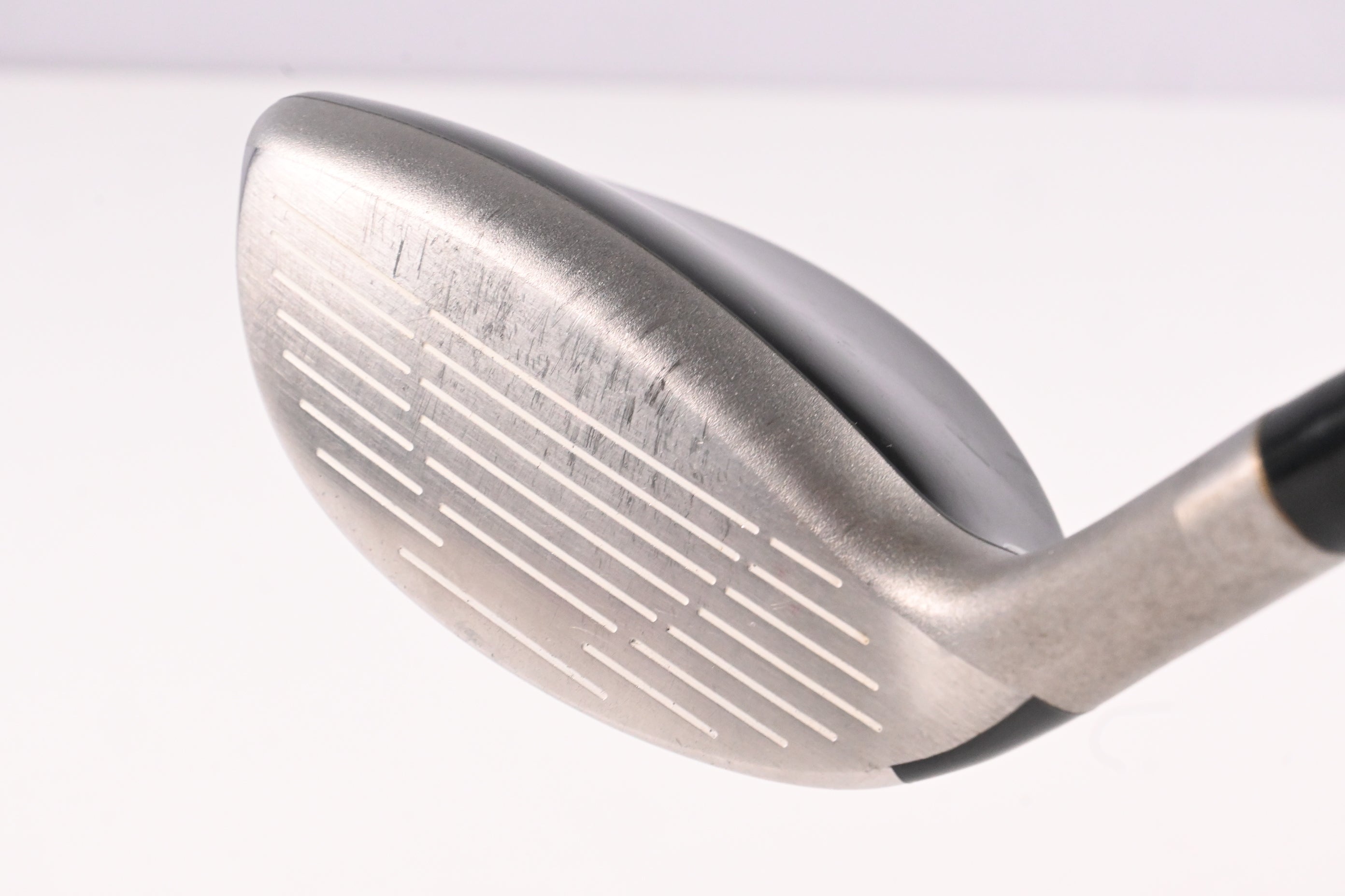 Ping G10 #2 Hybrid / 18 Degree / Stiff Flex Grafalloy Prolaunch Red Shaft