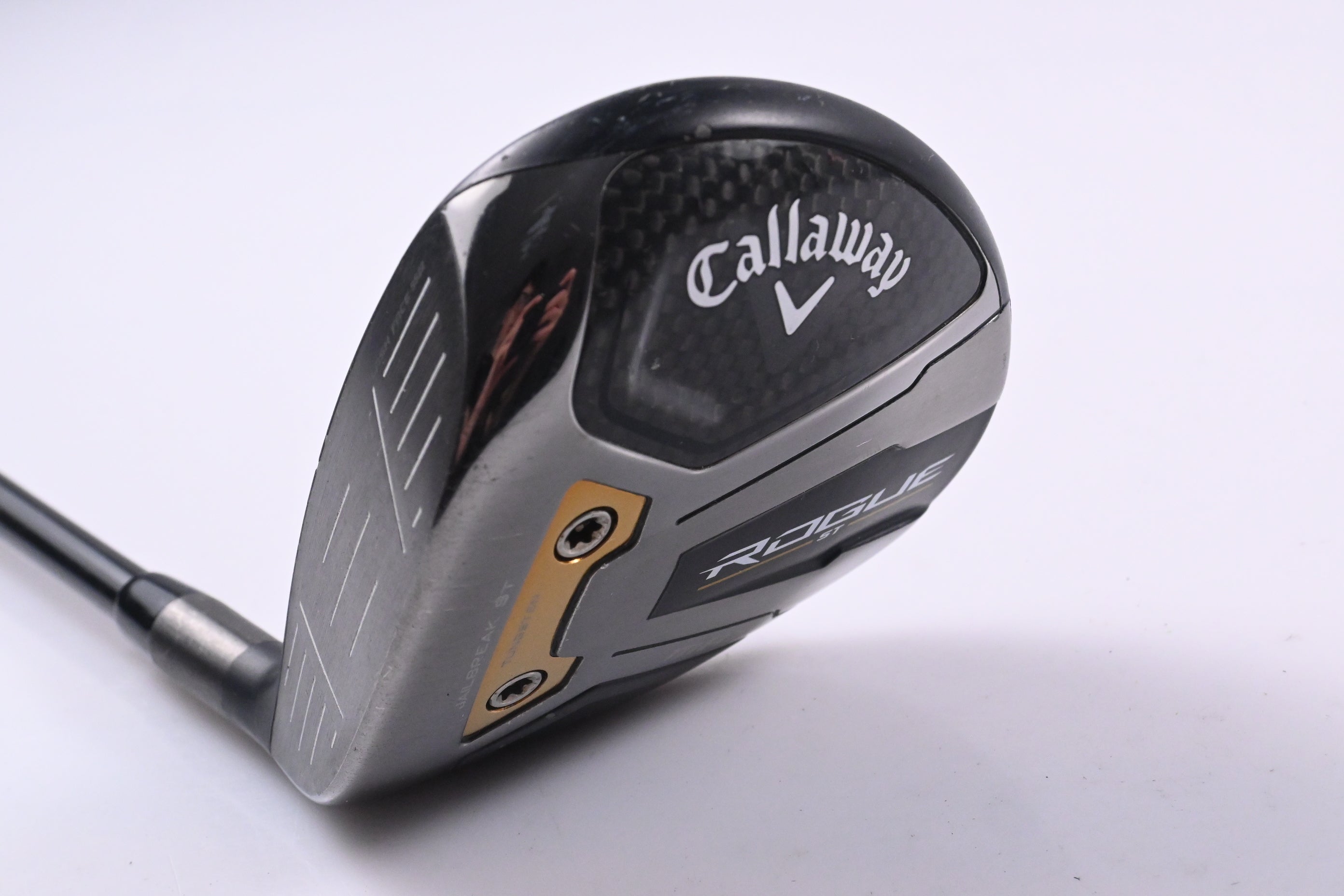 Callaway Rogue ST Max #3 Wood / 15 Degree / Regular Flex Tensei AV Blue 65 Shaft
