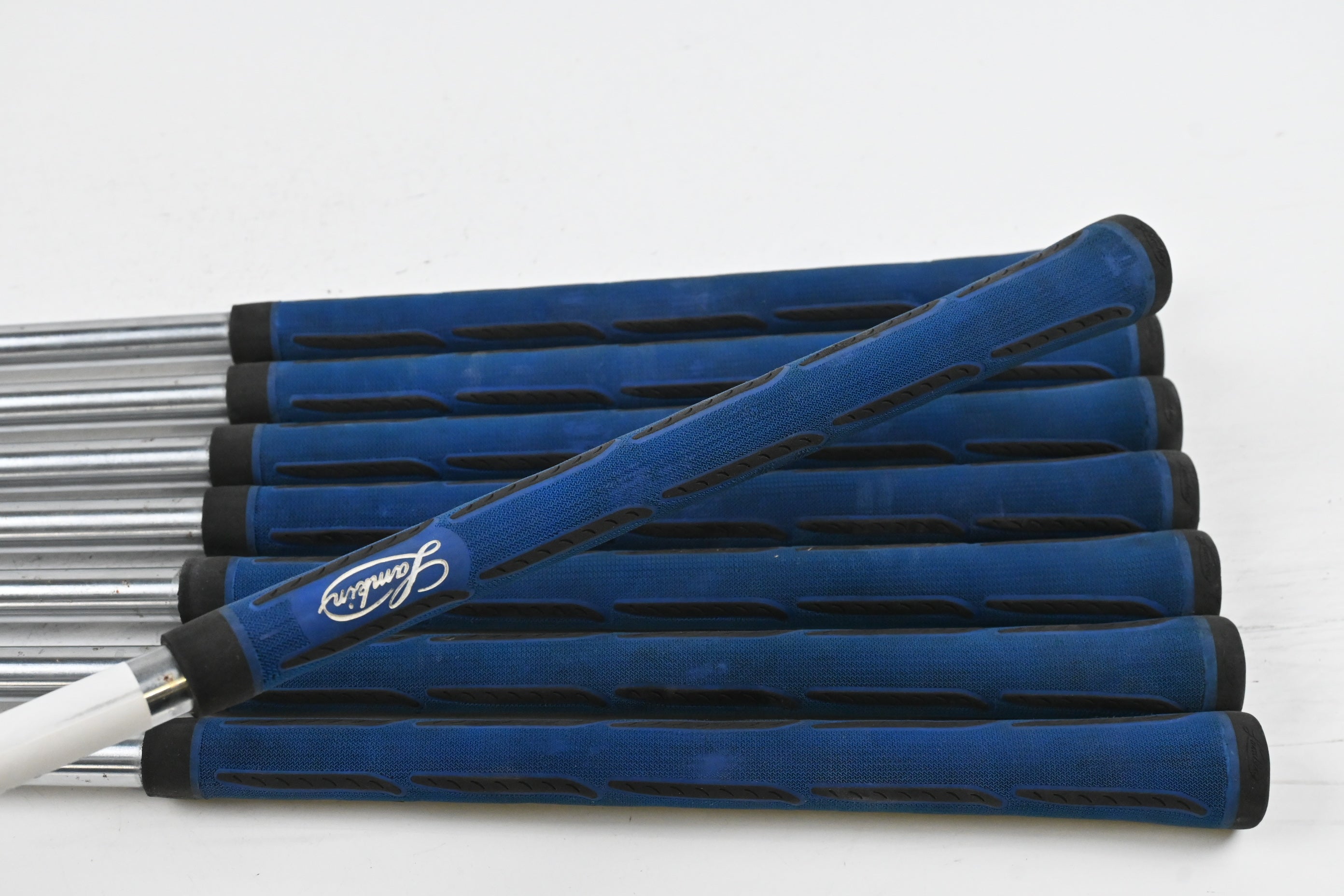 Mizuno MP-32 Irons / 3-PW / Stiff Flex Project X Precision Rifle Shafts