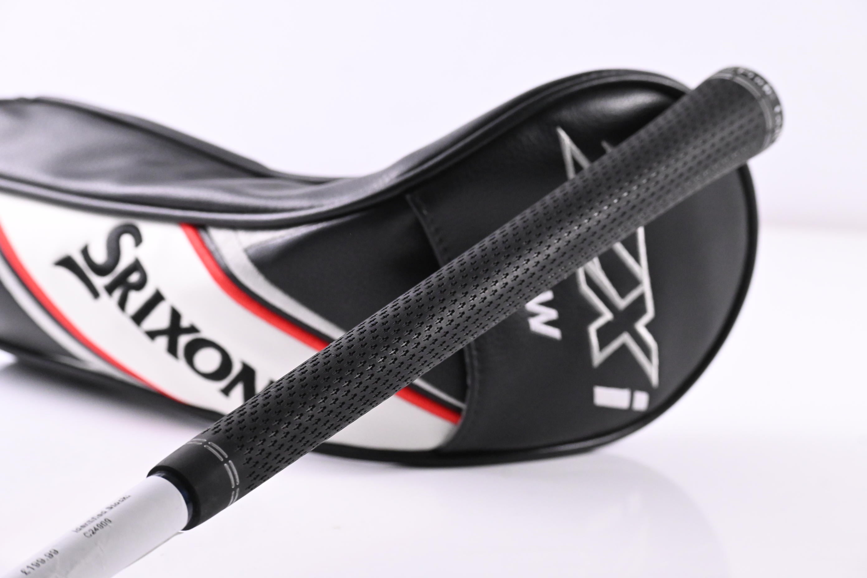 Srixon ZXi #3 Wood / 15 Degree / Stiff Flex Ventus TR Black 6 Shaft
