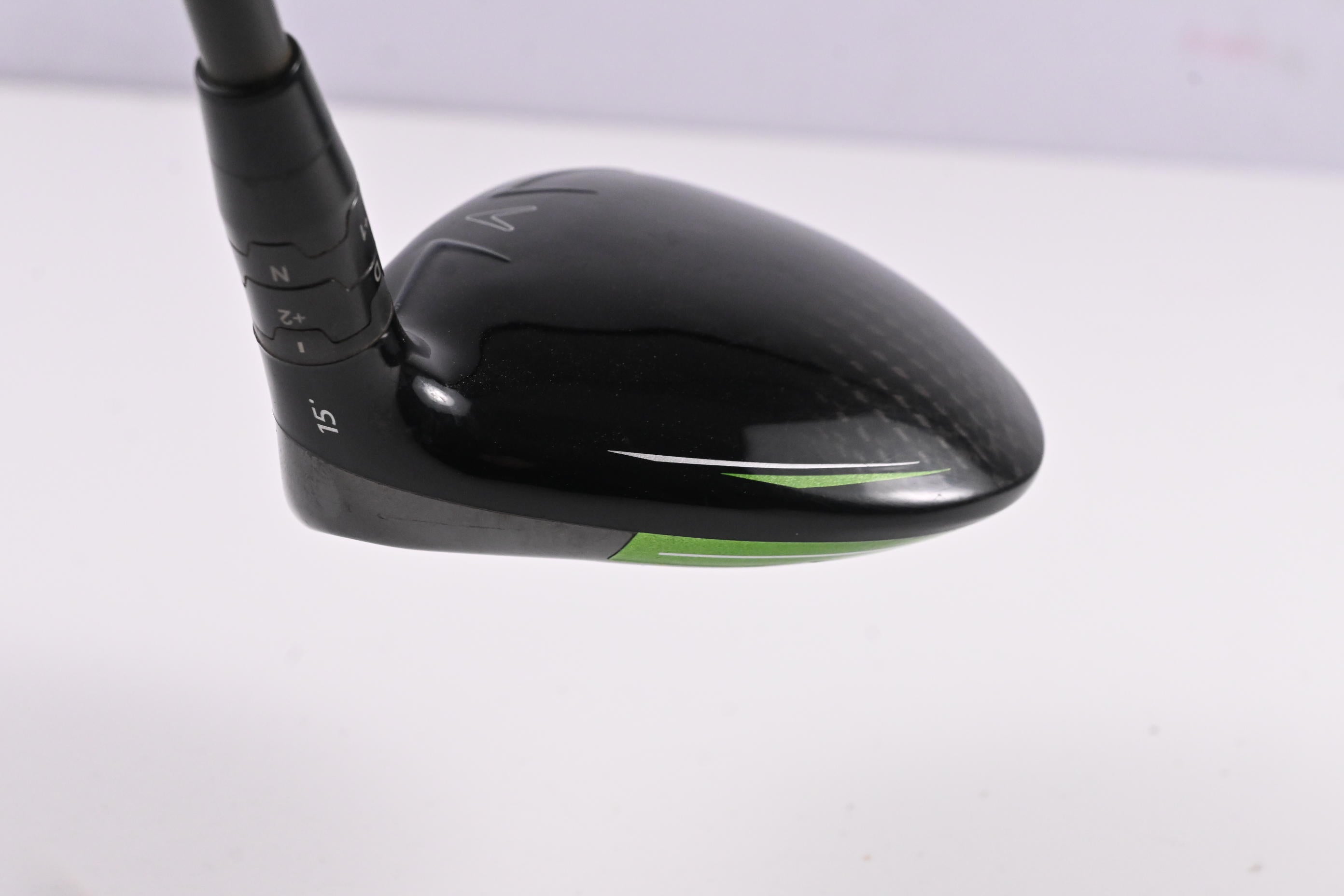 Callaway GBB Epic #3 Wood / 15 Degree / Stiff Flex Fujikura Pro Green 72 Shaft