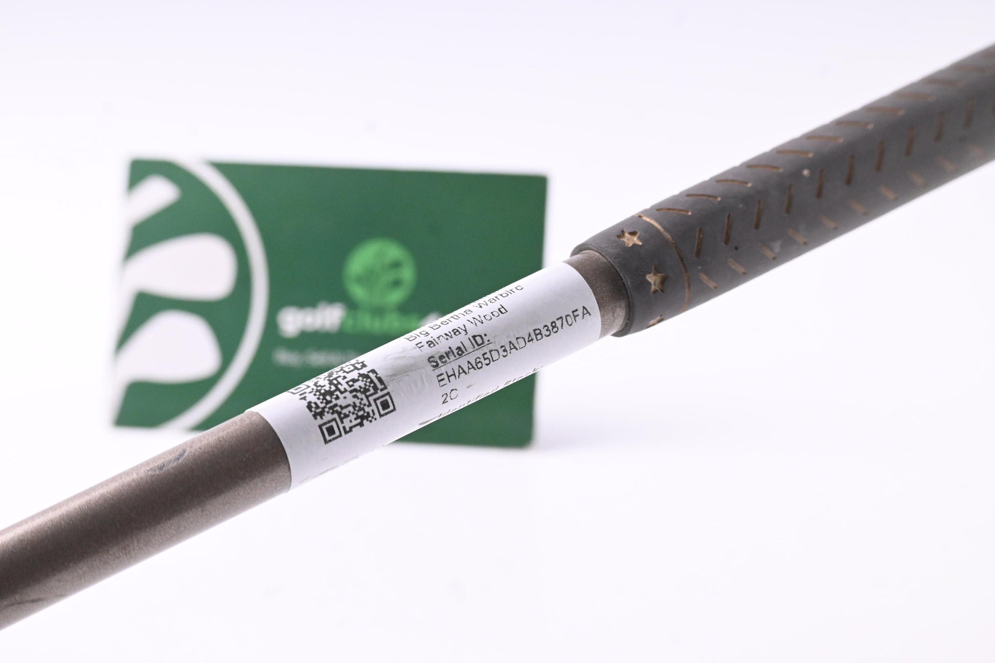 Ladies Callaway Big Bertha Warbird #5 Wood / 18 Degree / Ladies Flex Callaway