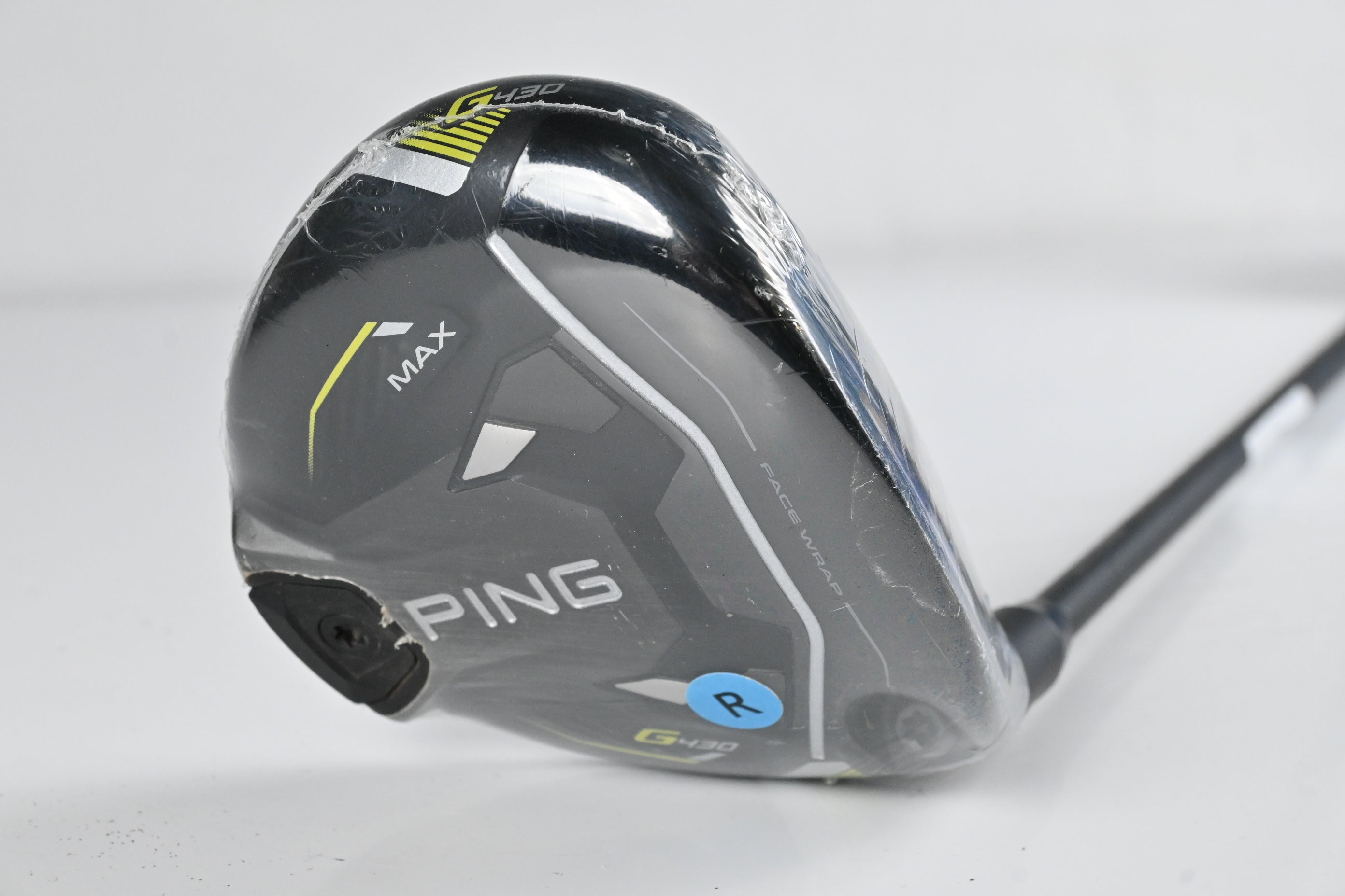 Ping G430 Max #3 Wood / 15 Degree / Regular Flex Ping Alta CB Black 65 Shaft