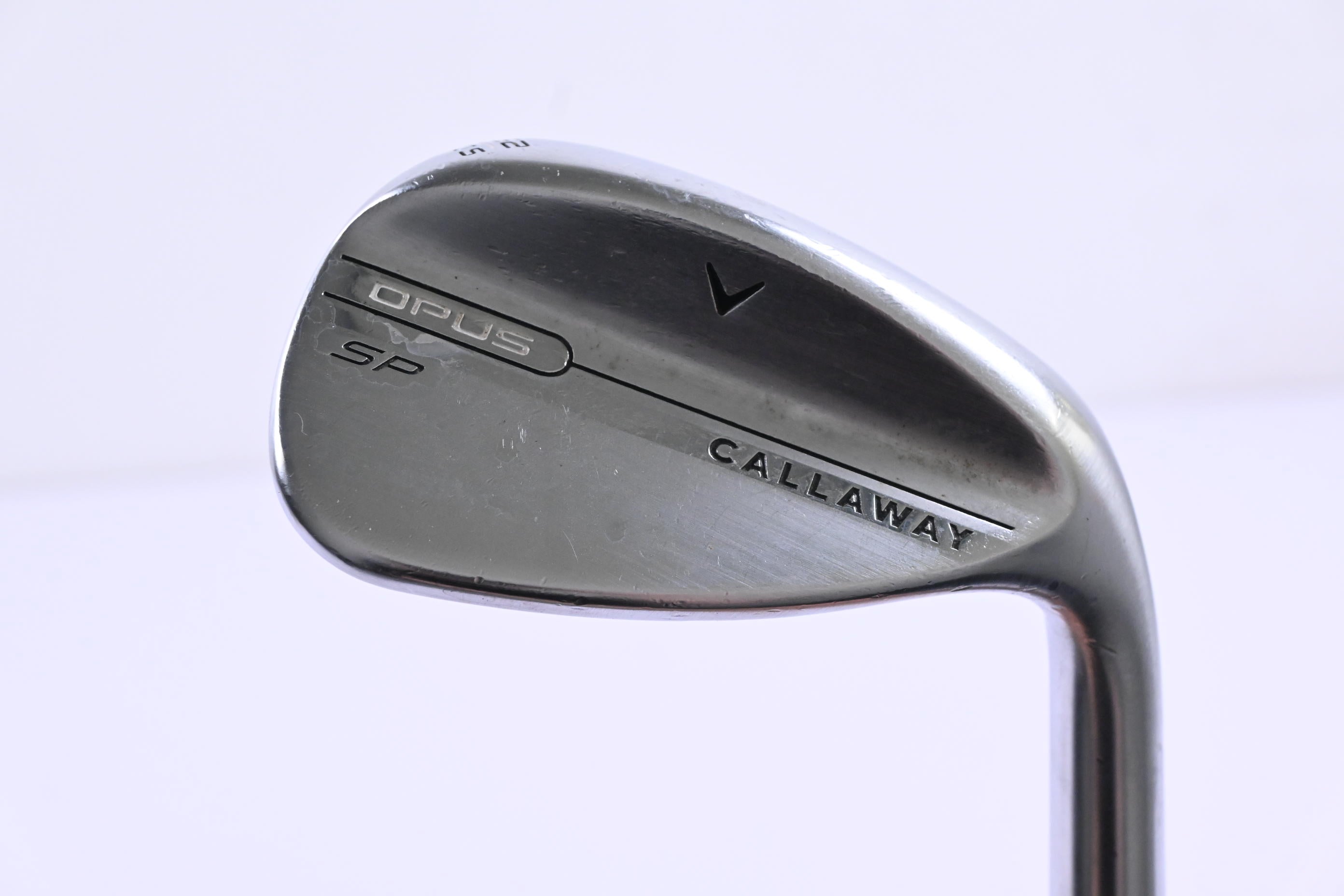 Callaway Opus SP Gap Wedge / 52 Degree / Wedge Flex Recoil Dart HDC 65 Shaft