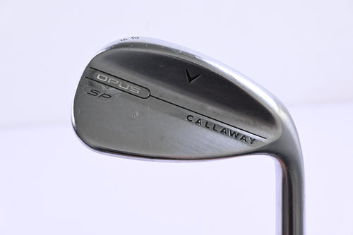 Callaway Opus SP Gap Wedge / 52 Degree / Wedge Flex Recoil Dart HDC 65 Shaft