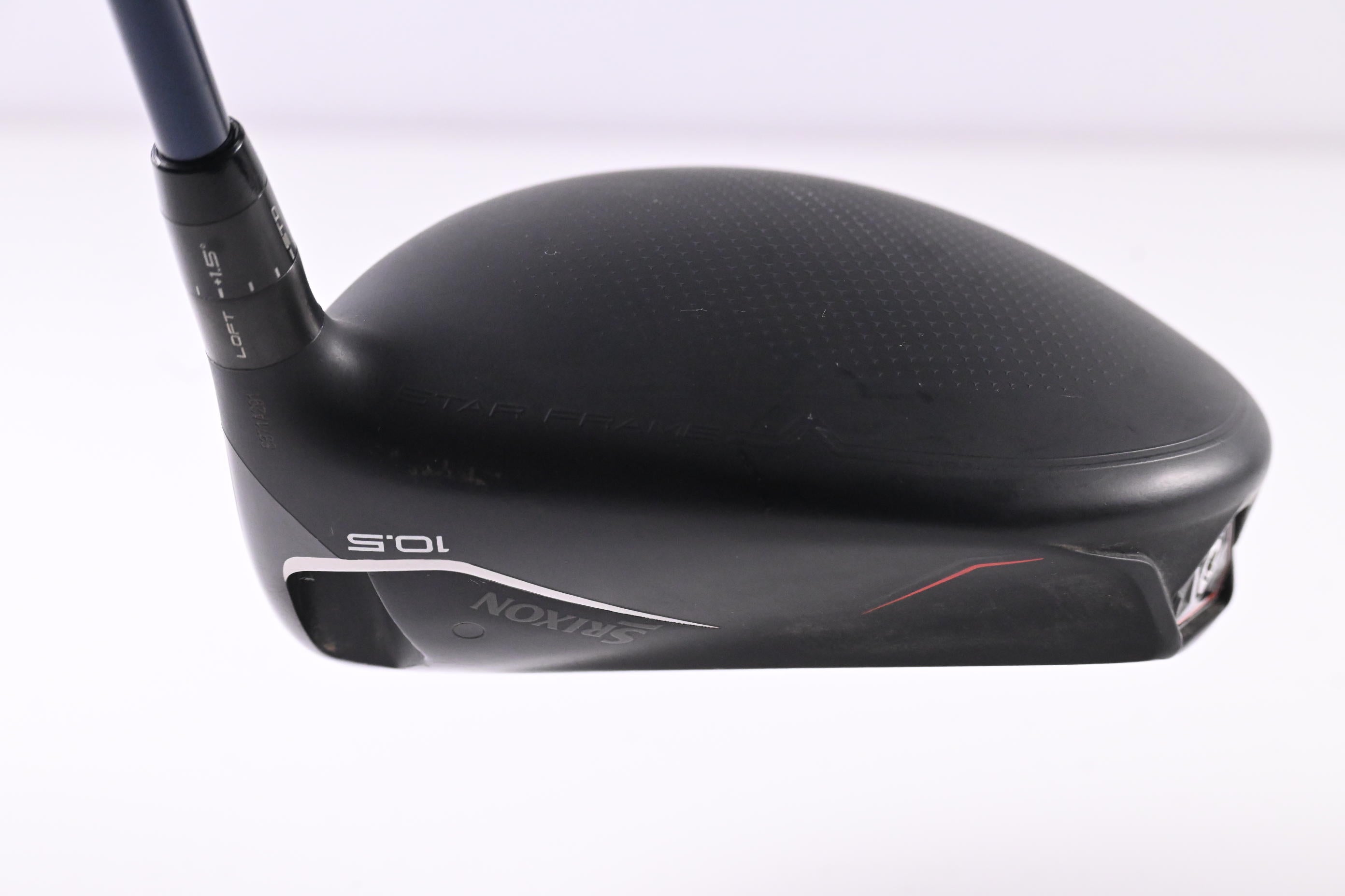 Srixon ZXi Max Driver / 10.5 Degree / Regular Flex Fujikura Ventus TR Blue 6