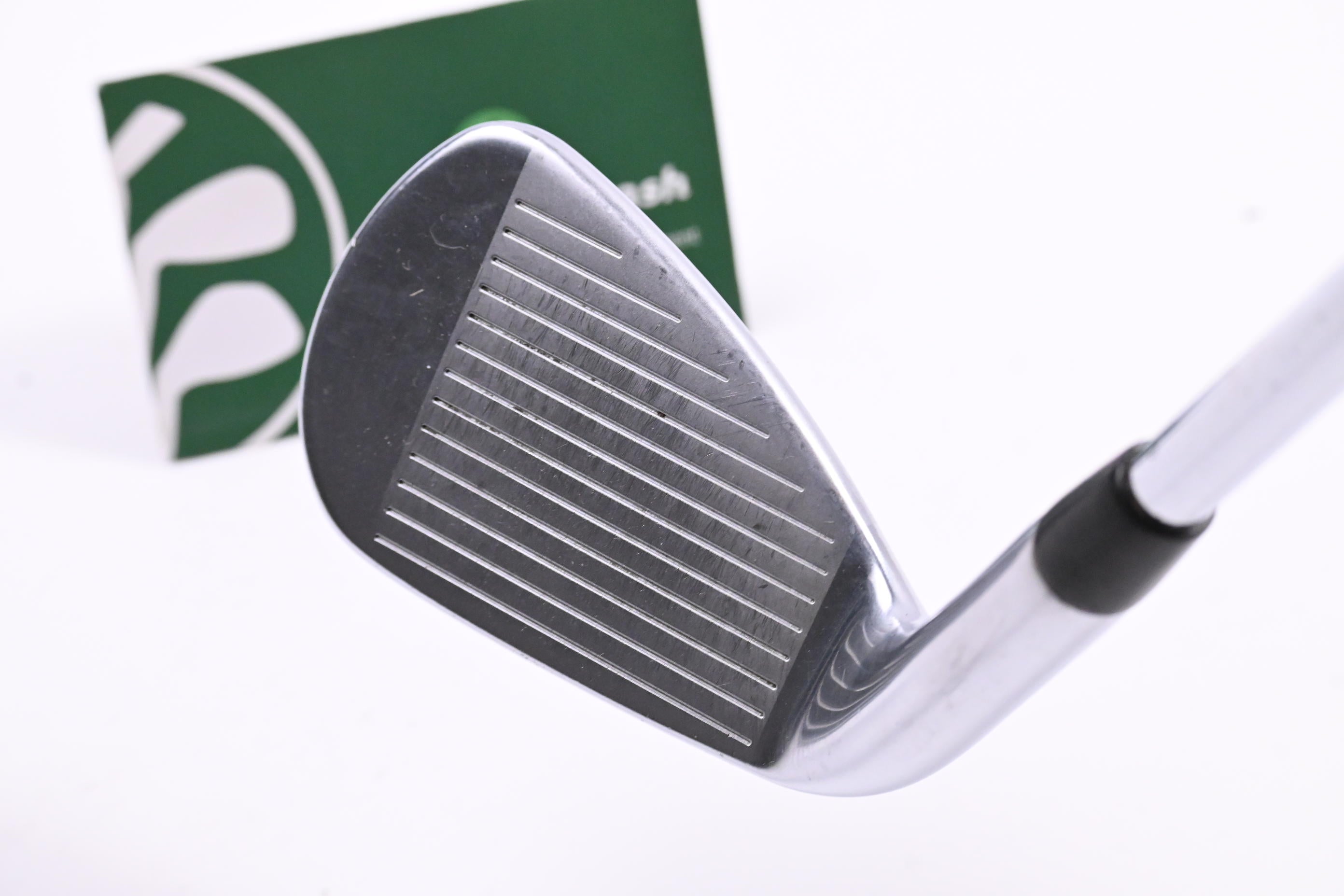 Titleist 718 AP3 #9 Iron / Stiff Flex AMT Black S300 Shaft