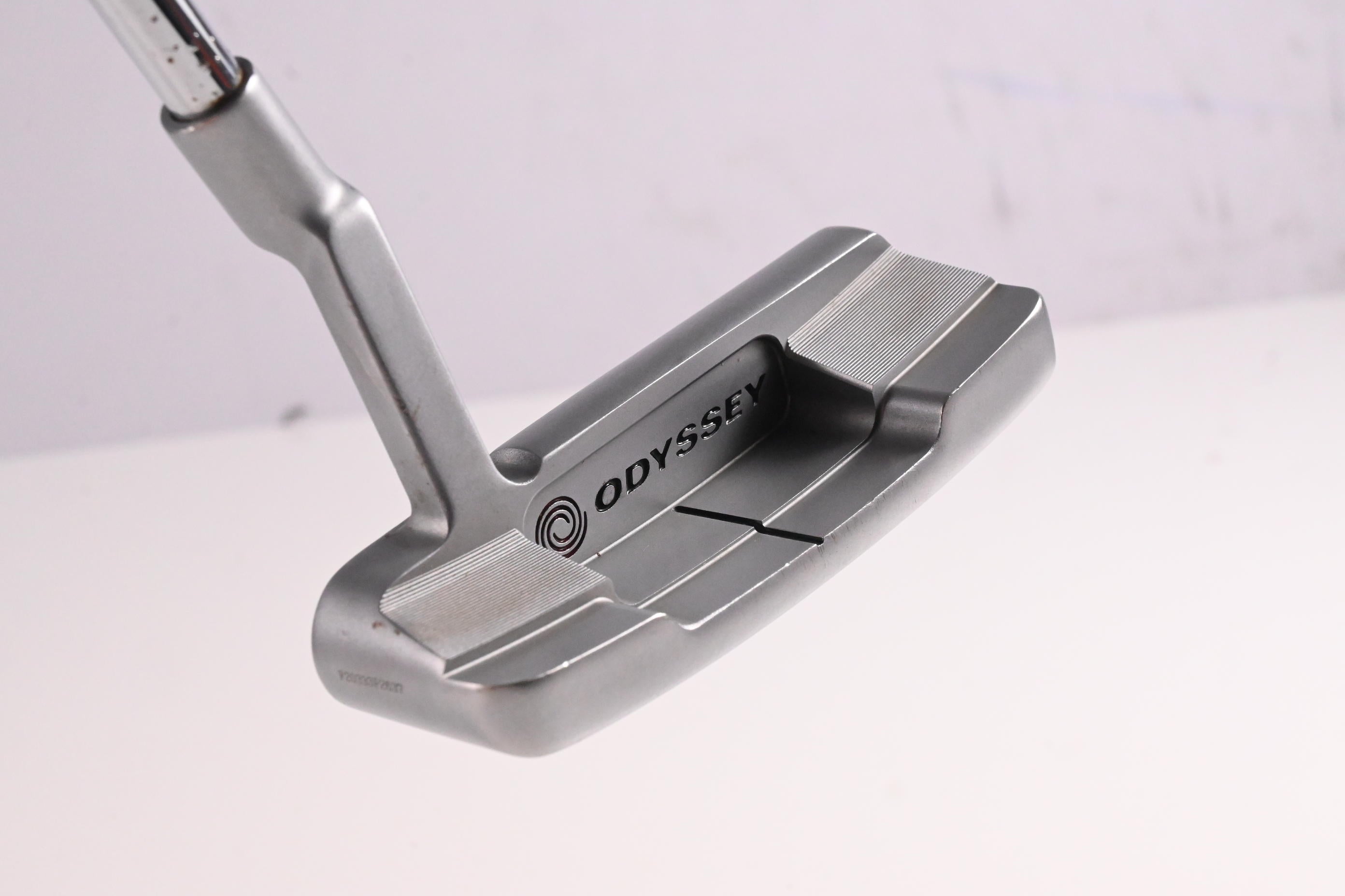 Odyssey White Hot OG Stroke Lab Putter / 33 Inch