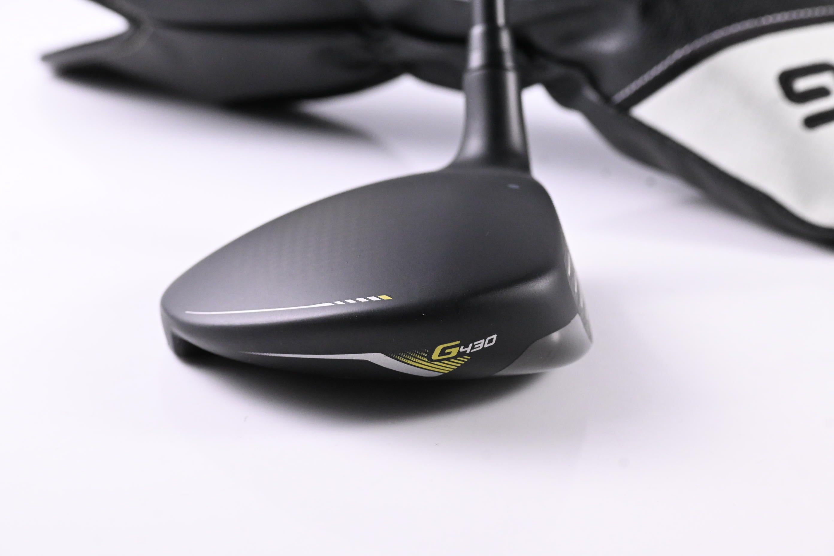 Ping G430 SFT #3 Wood / 16 Degree / Regular Flex Ping Alta CB Black 65 Shaft