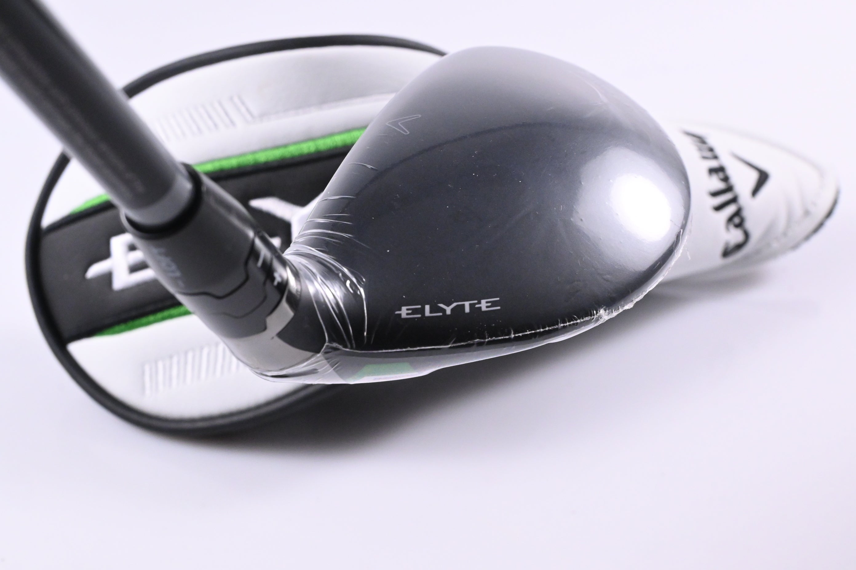 Callaway Elyte #4 Hybrid / 22 Degree / Regular Flex Project X Denali Charcoal 60