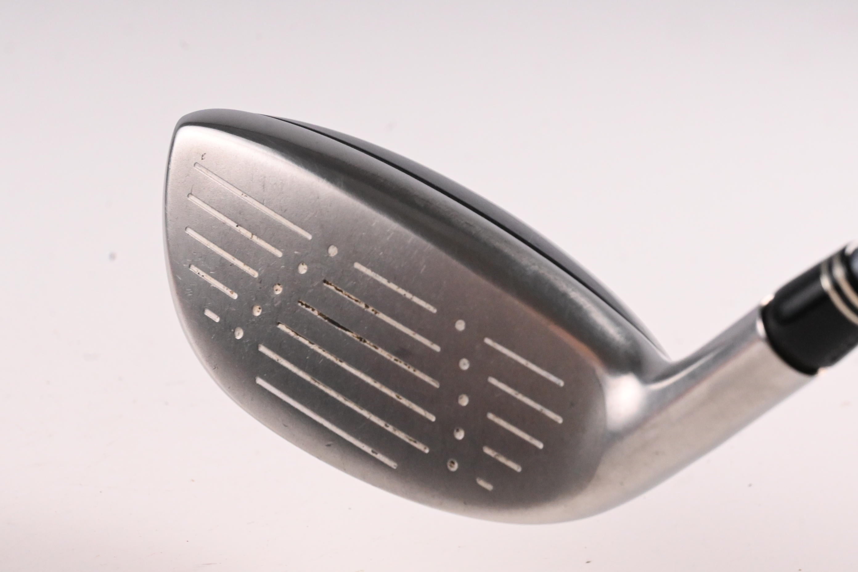 Ladies Cobra Baffler TWS #4 Hybrid / 26 Degree / Ladies Flex Aldila DVS 50 Shaft